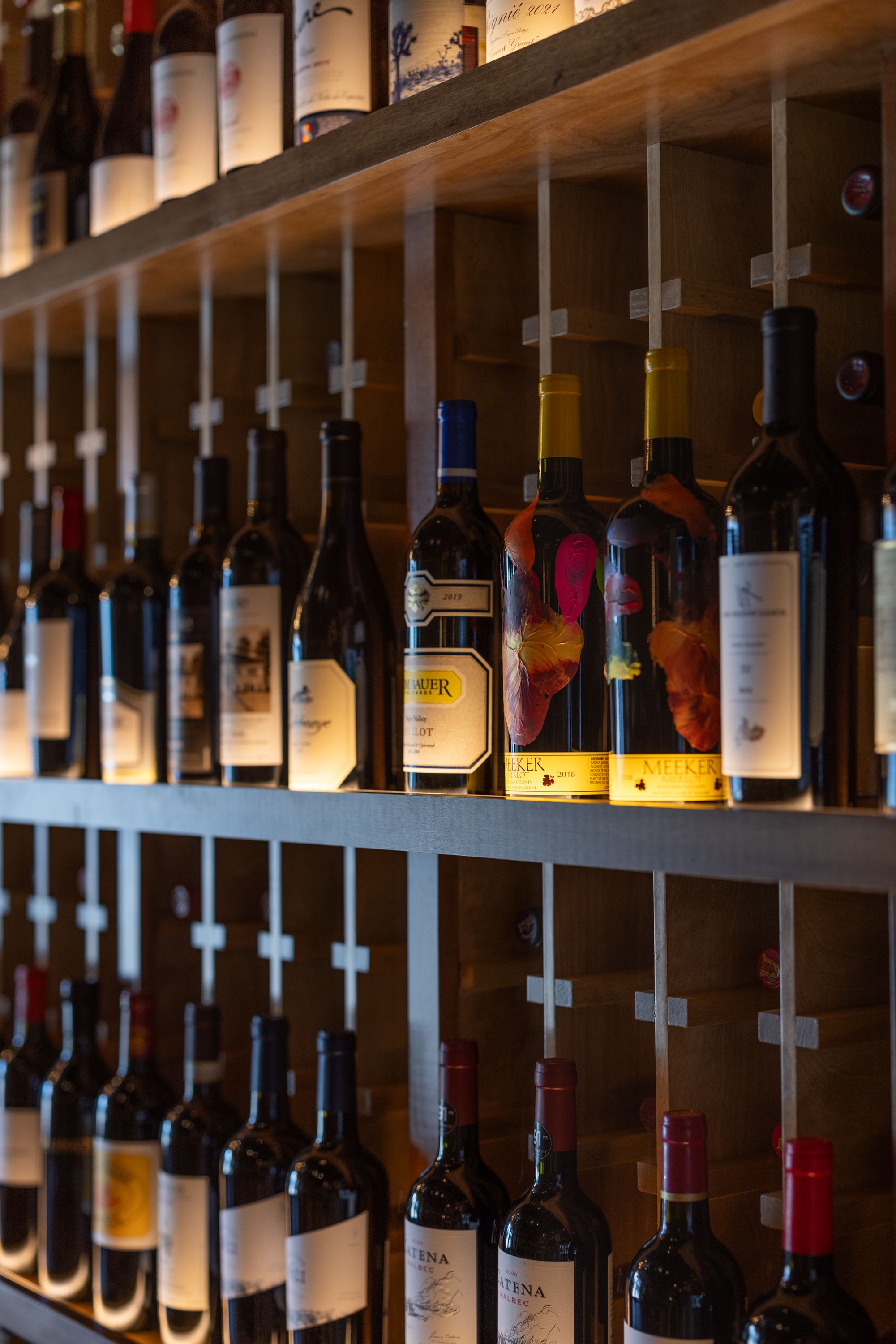Wine Wall