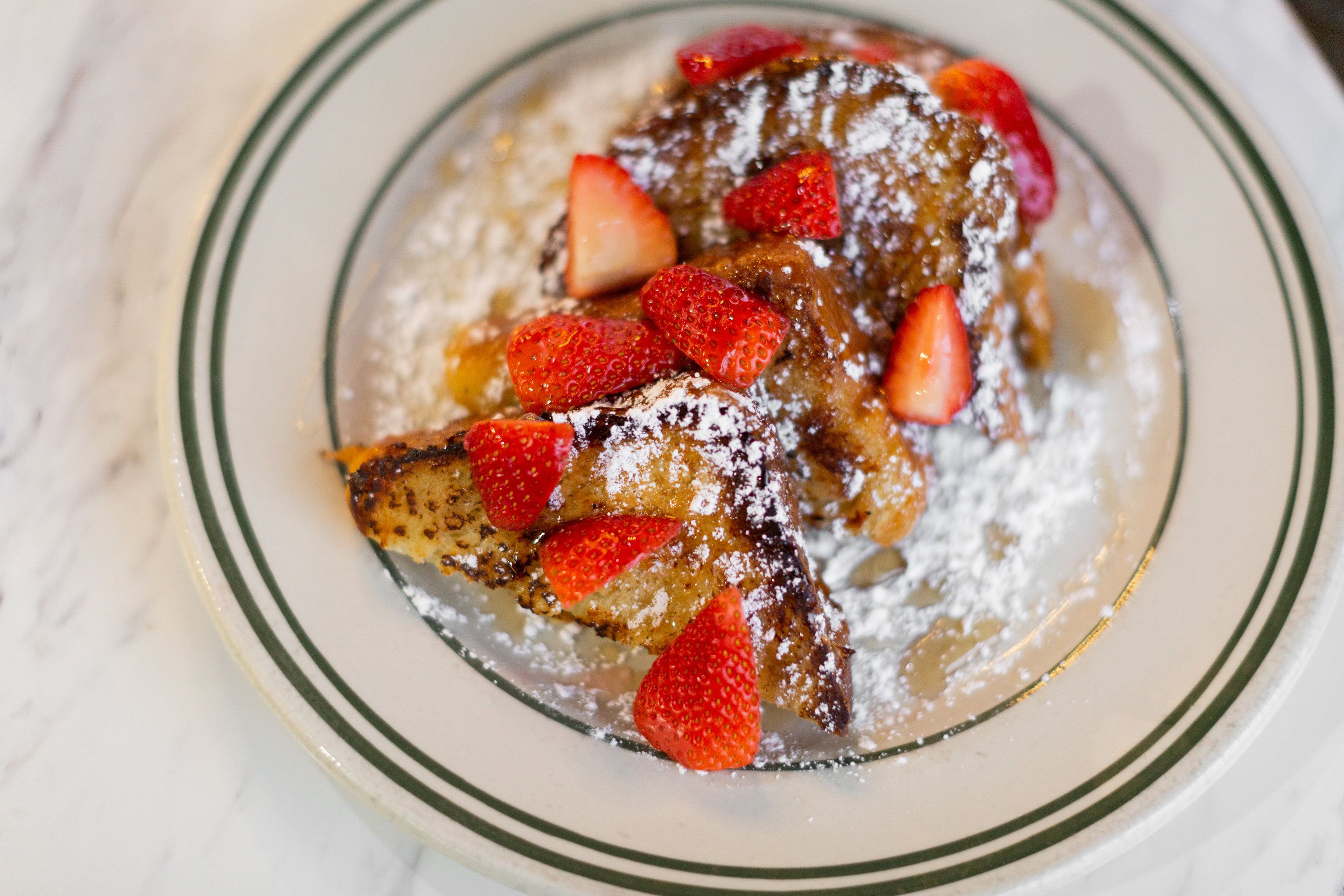 French Toast Tulsa