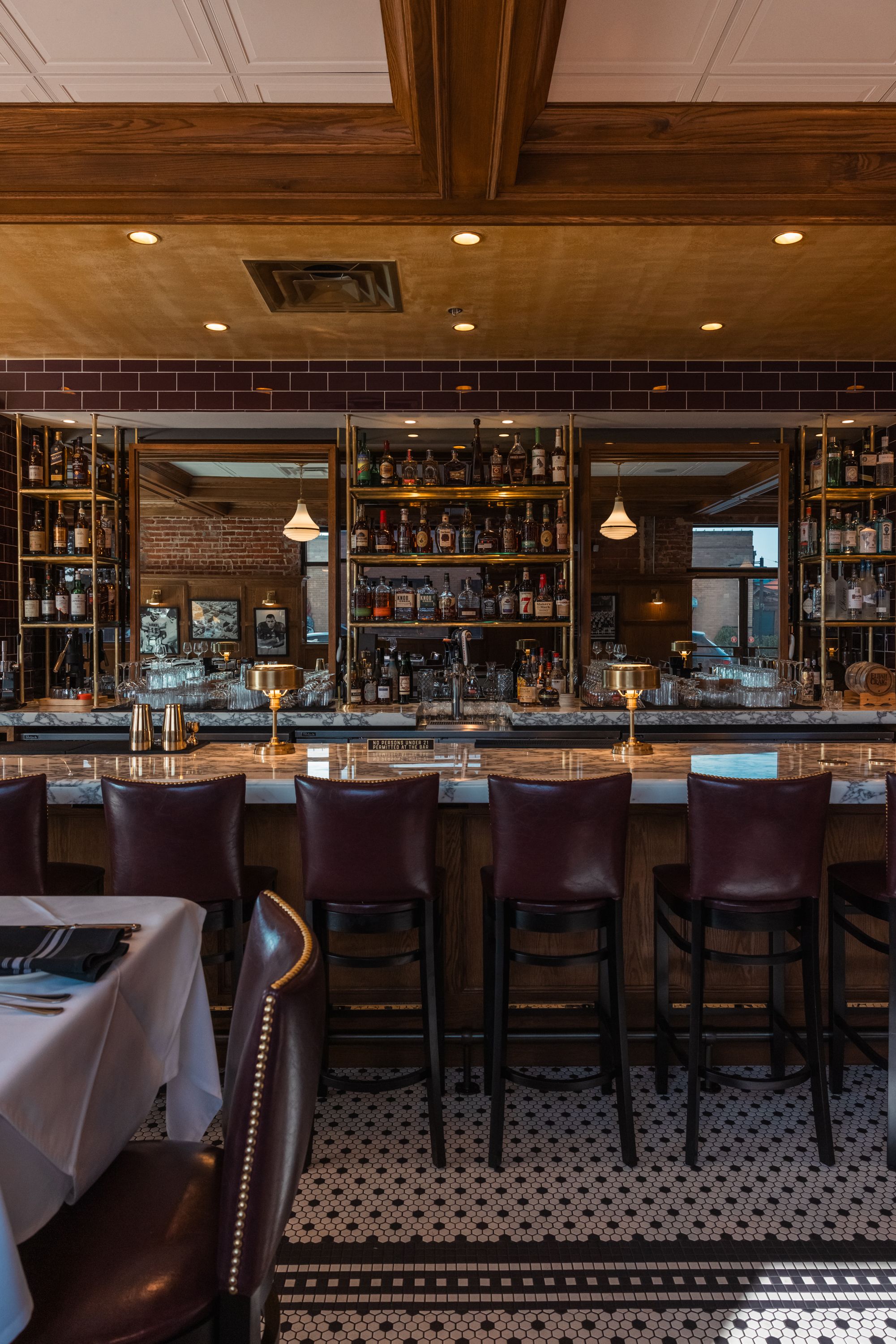 The Bar at City Hall