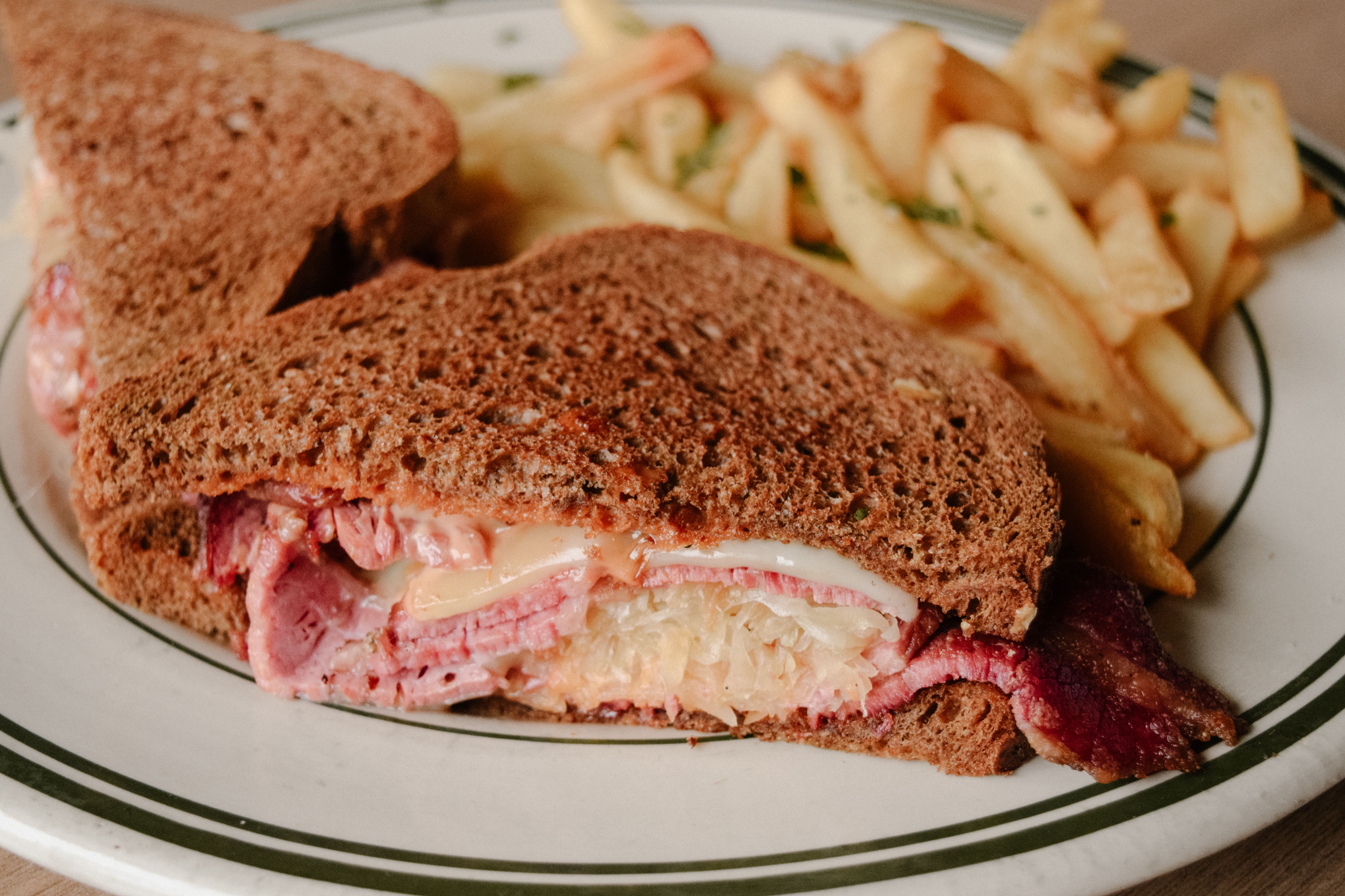 reuben