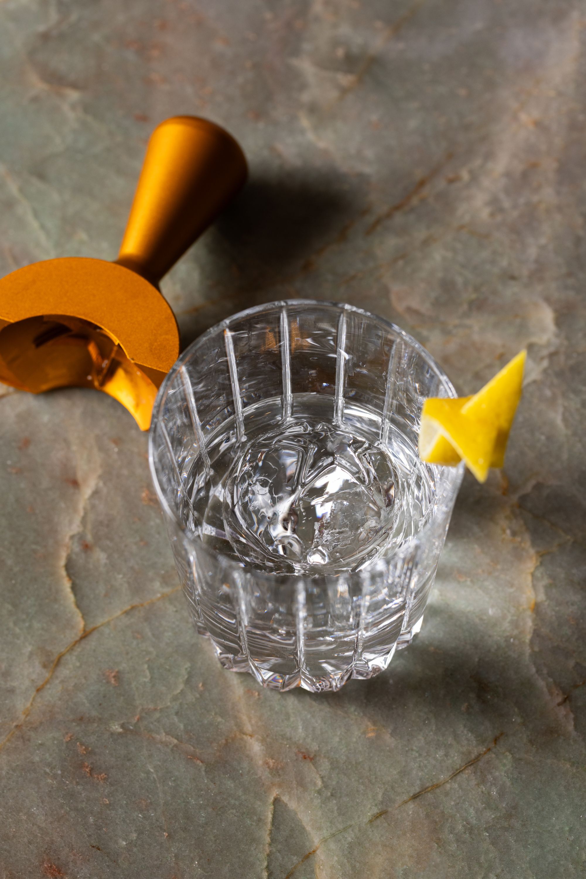 Frozen Martini