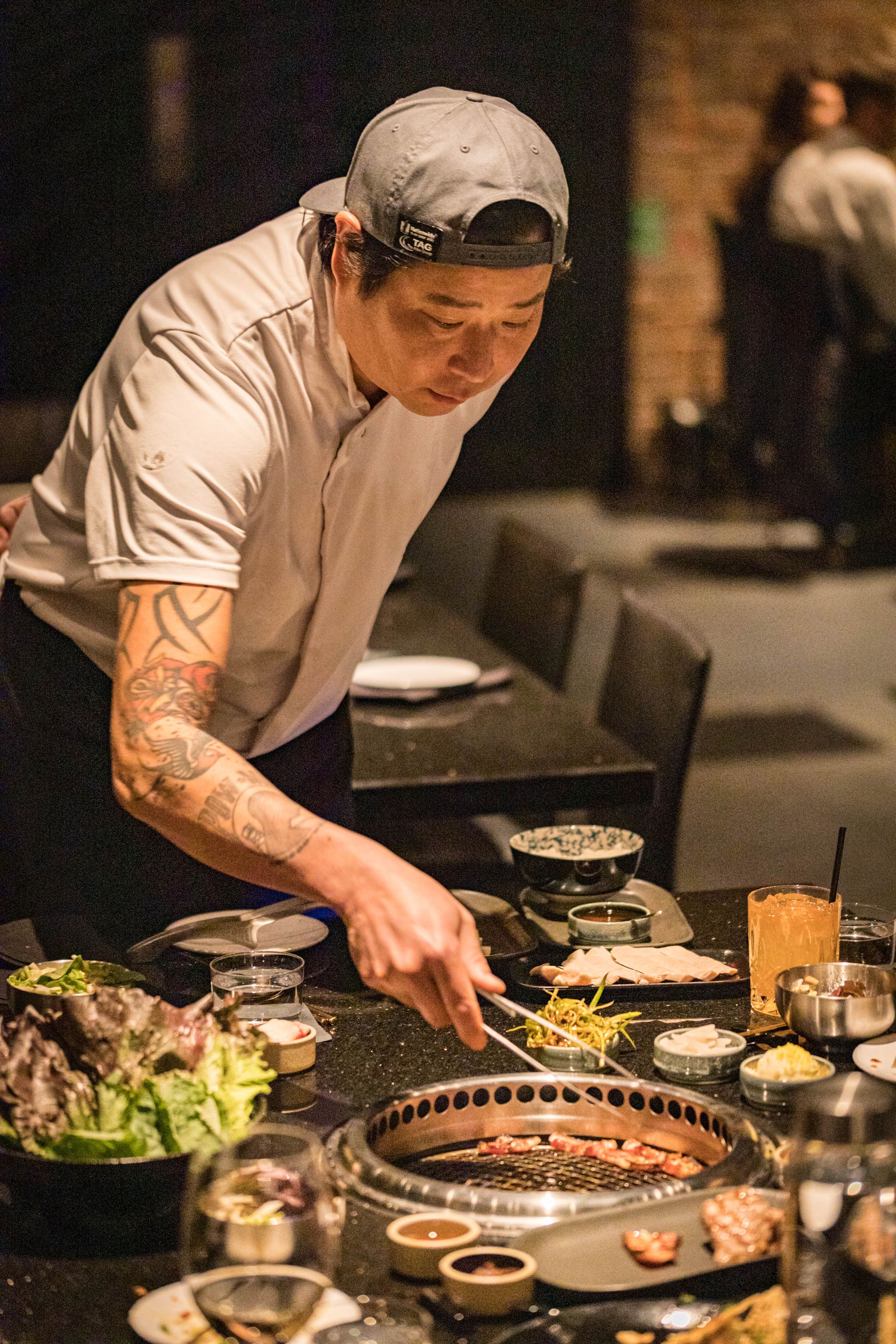 Chef Ben Alexander