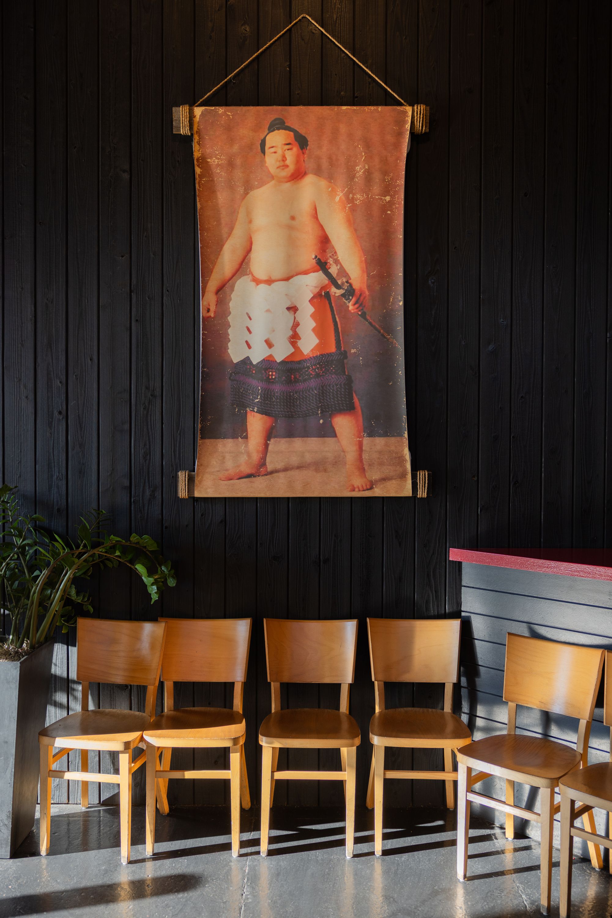 Yokozuna Downtown Tulsa