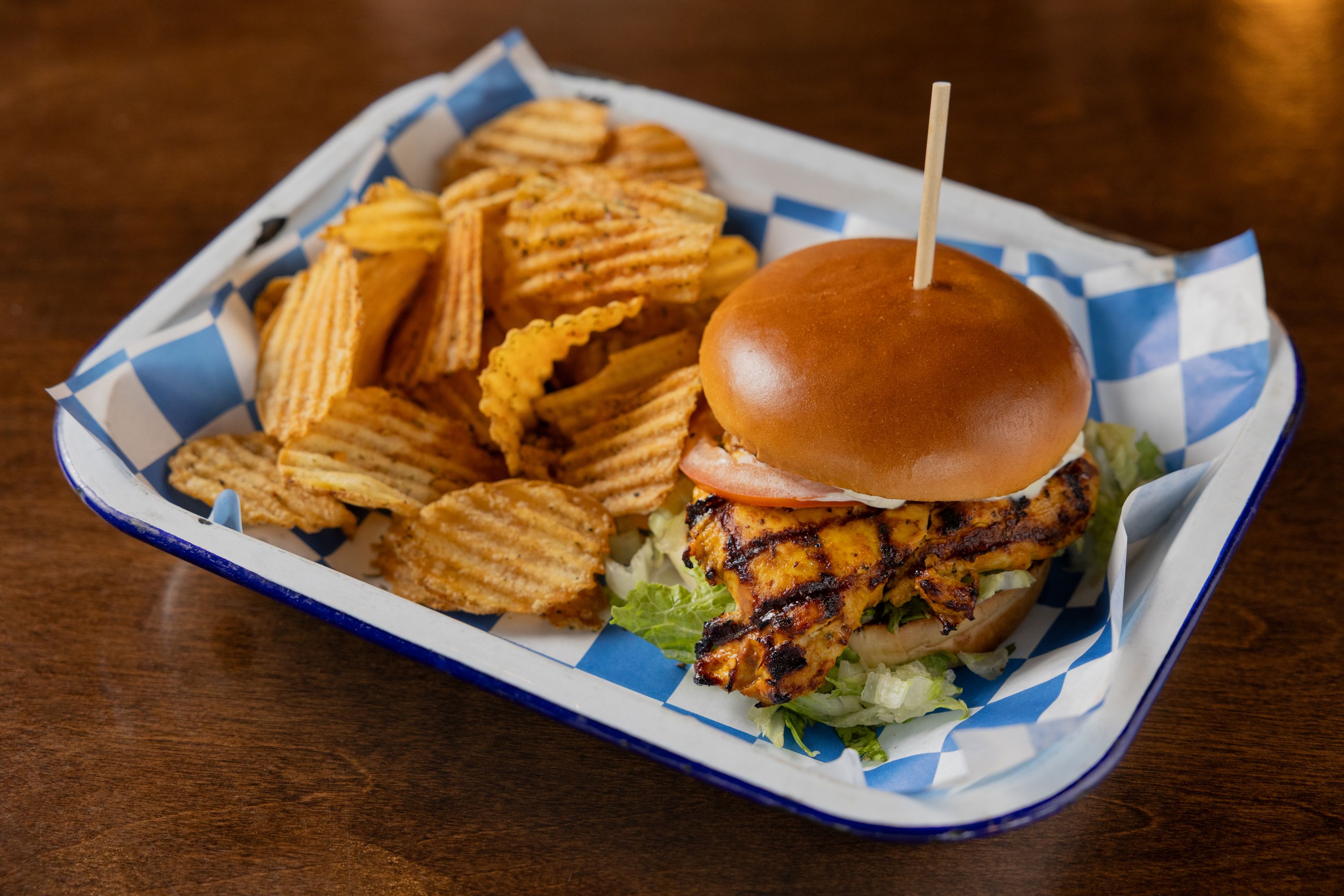 Grilled Chicken
