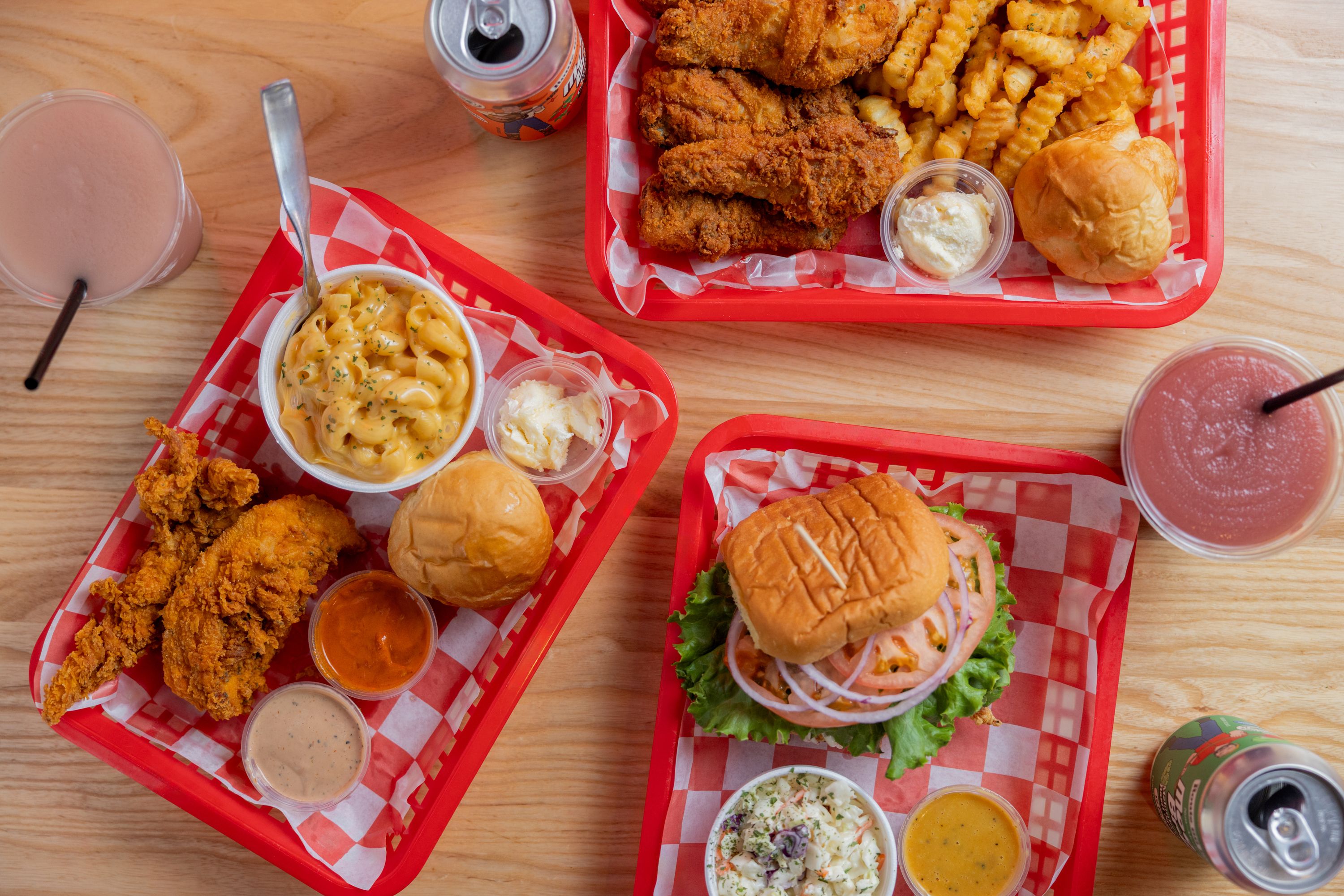 Red Light Chicken