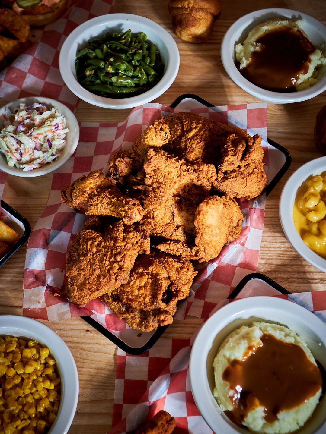 Red Light Chicken
