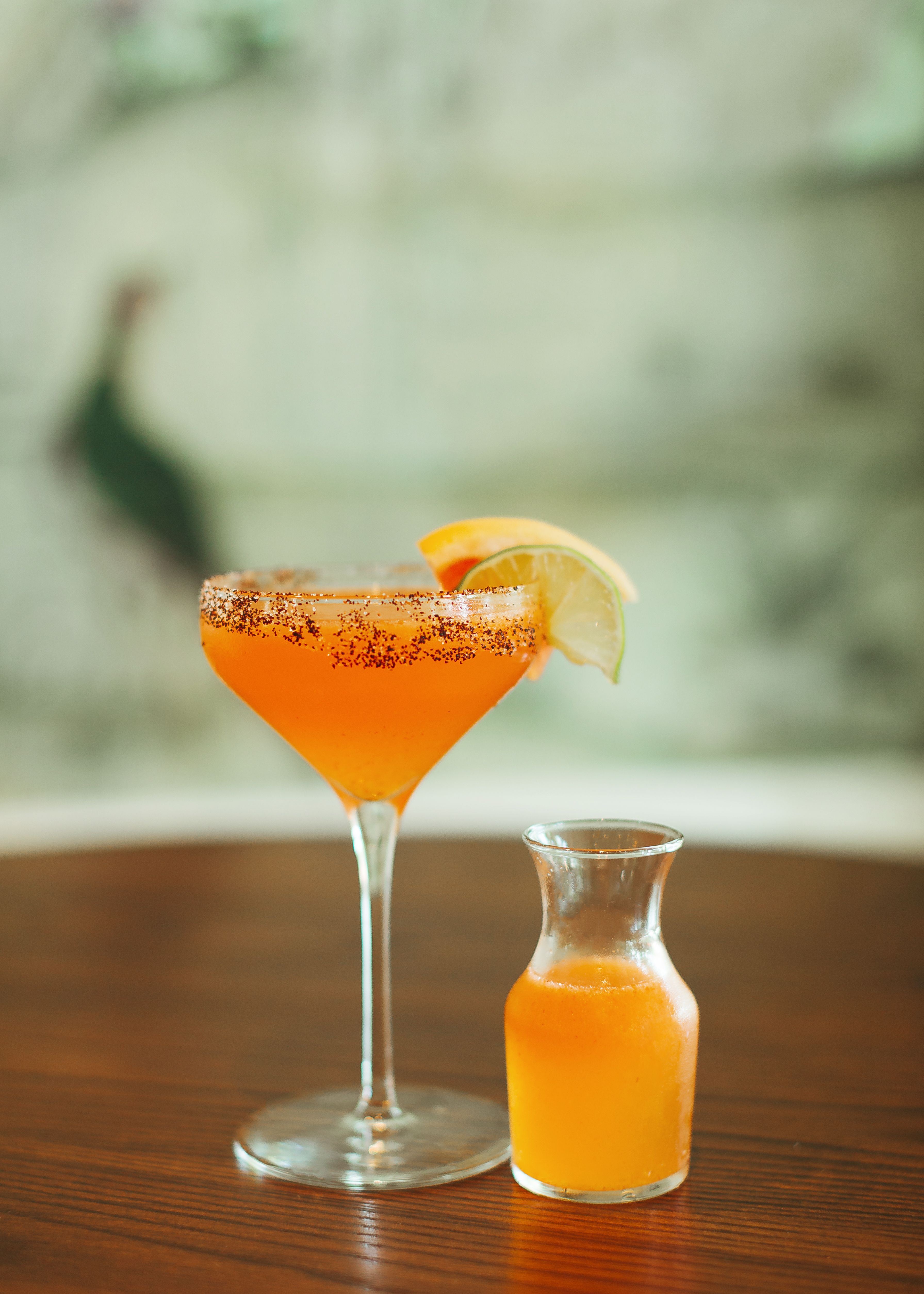 Wild Fork cocktails