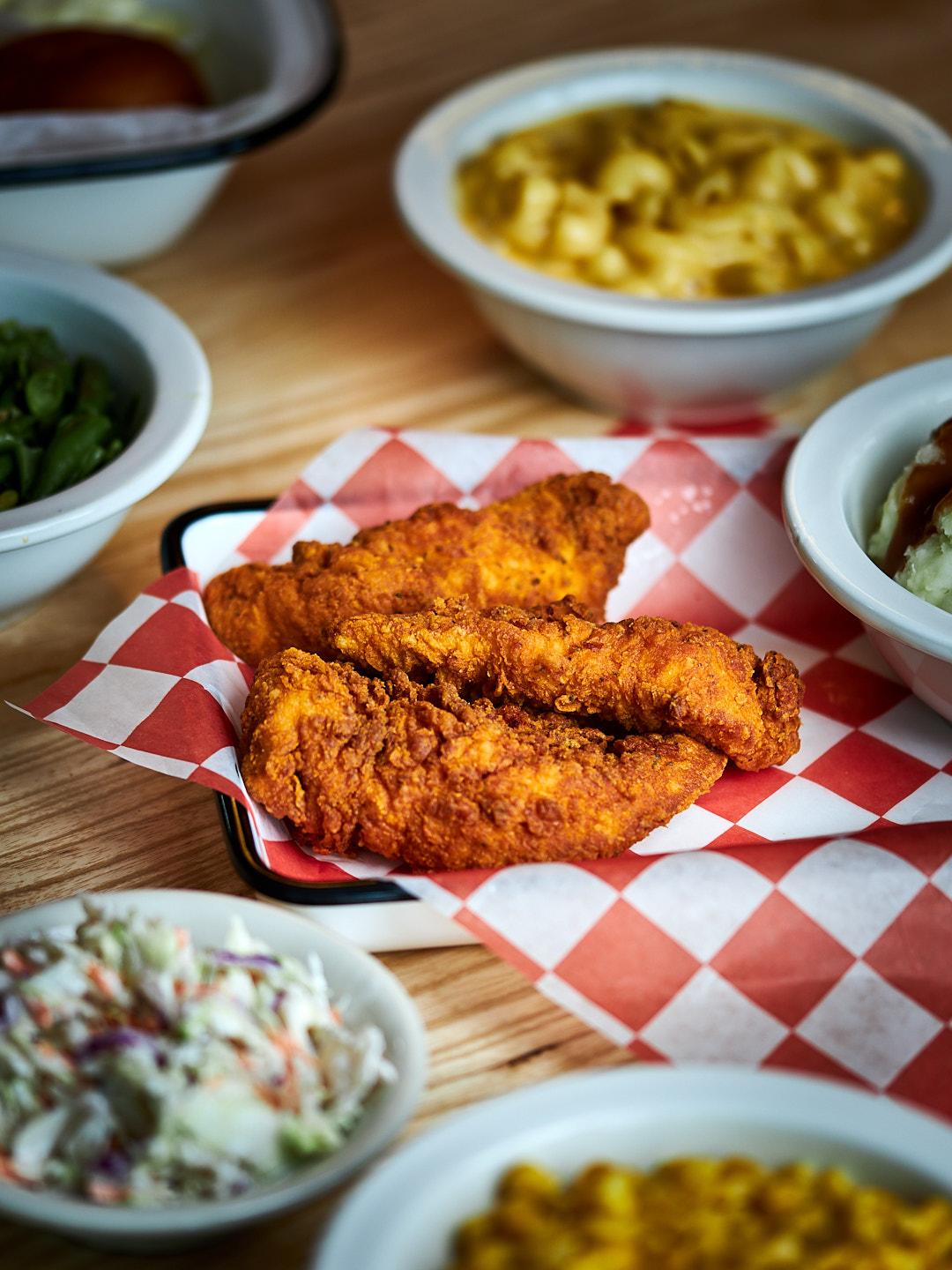 Red Light Chicken Tulsa