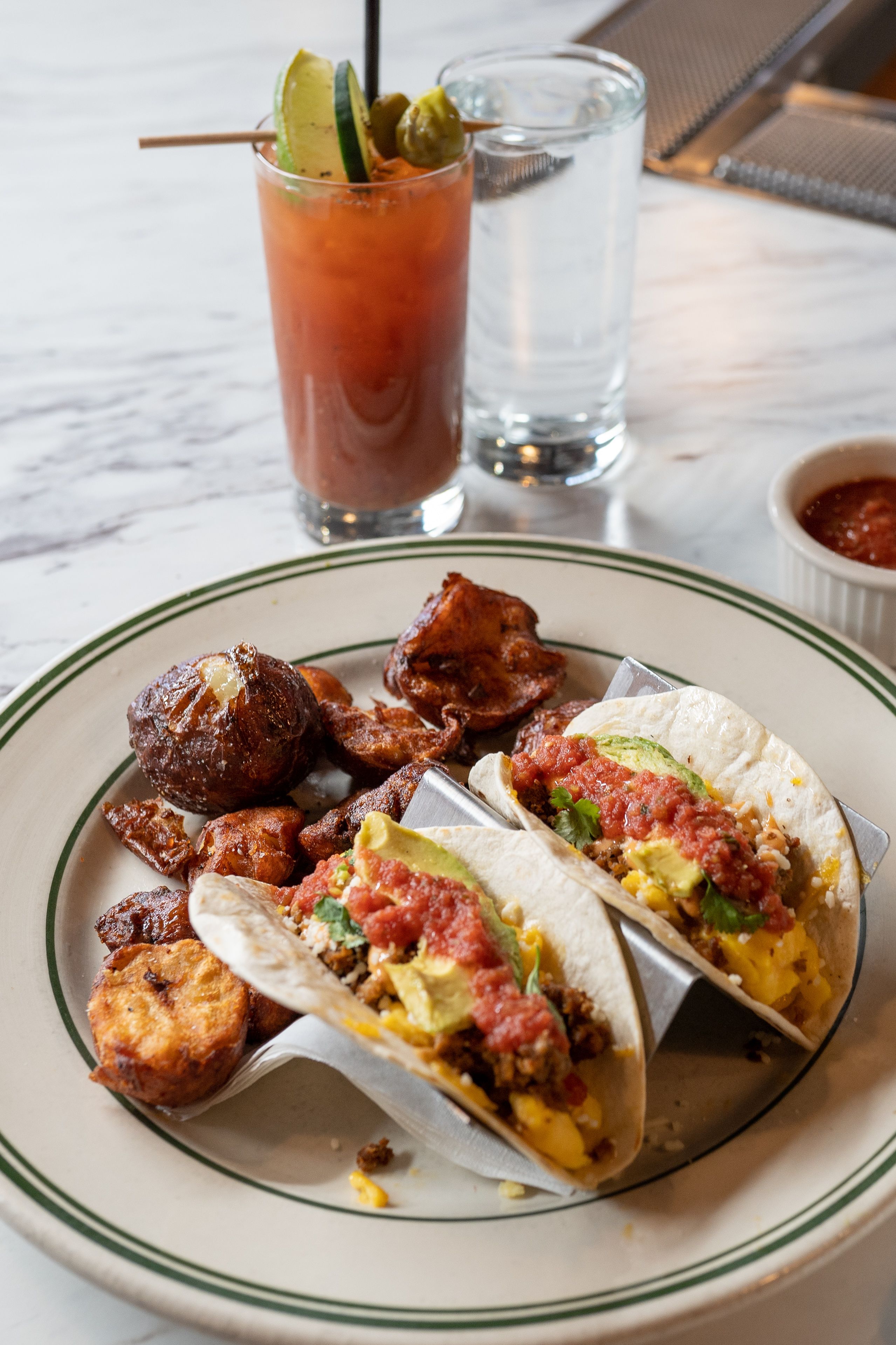 Breakfast Tacos Tulsa