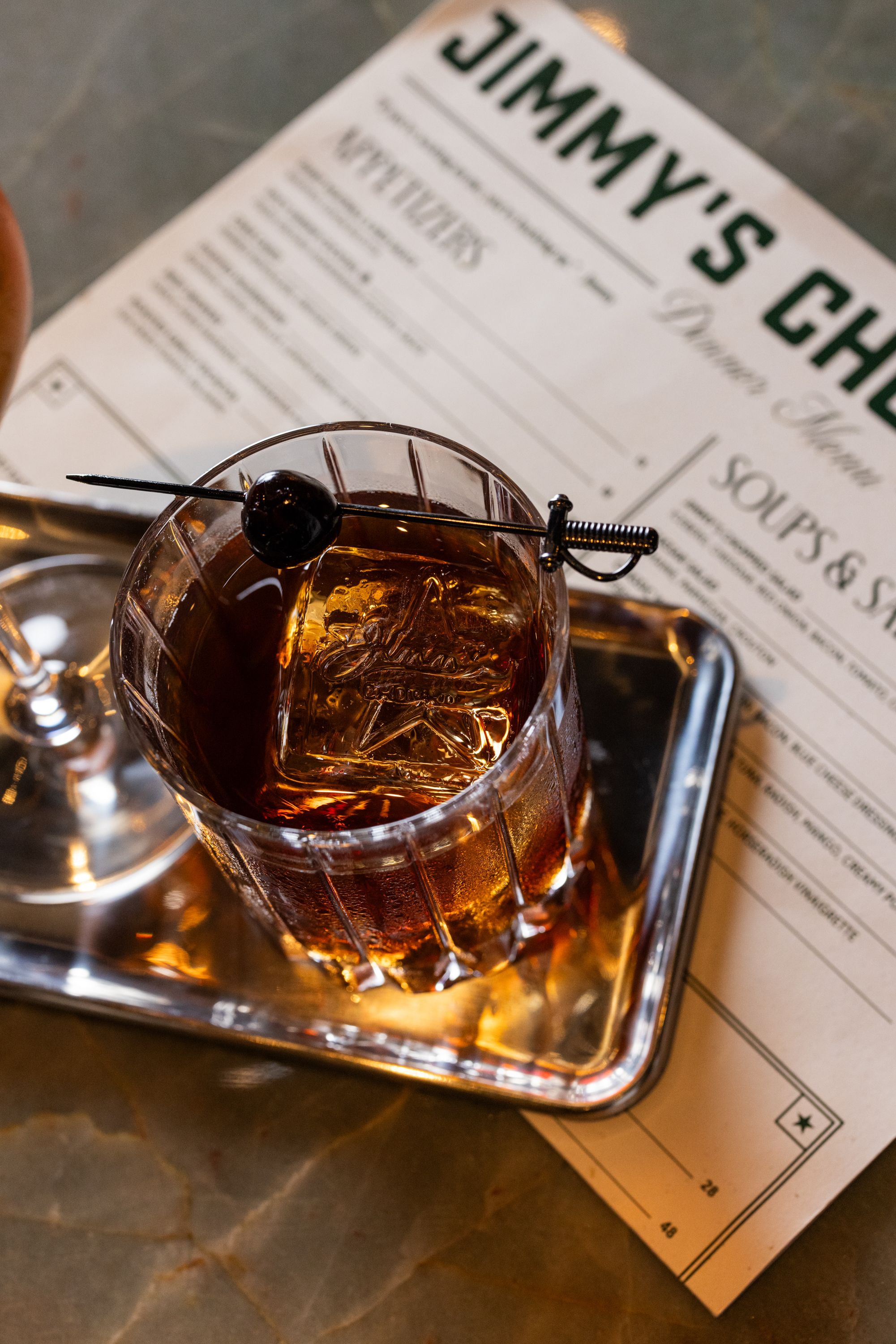 Whiskey