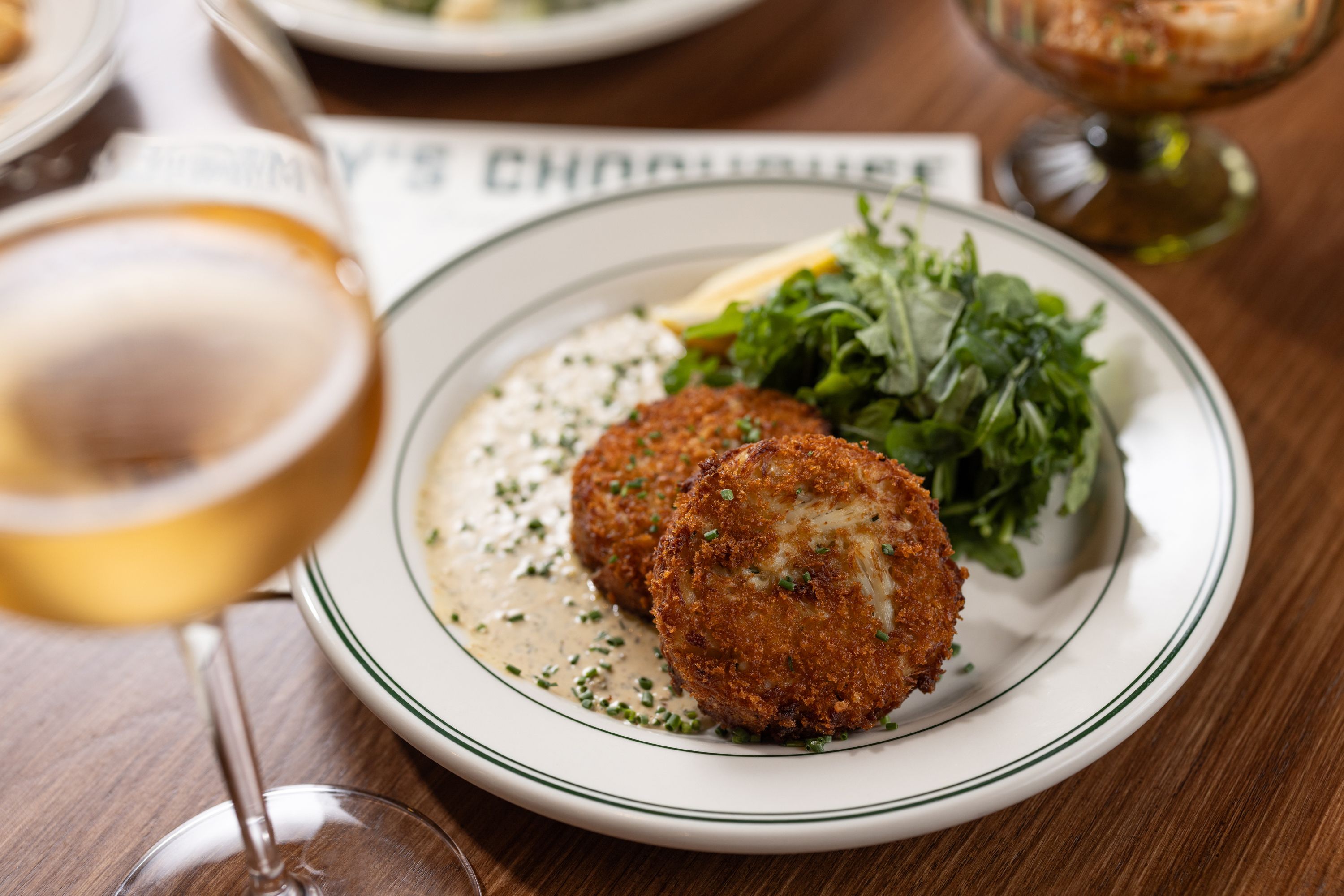 Crab Cakes
