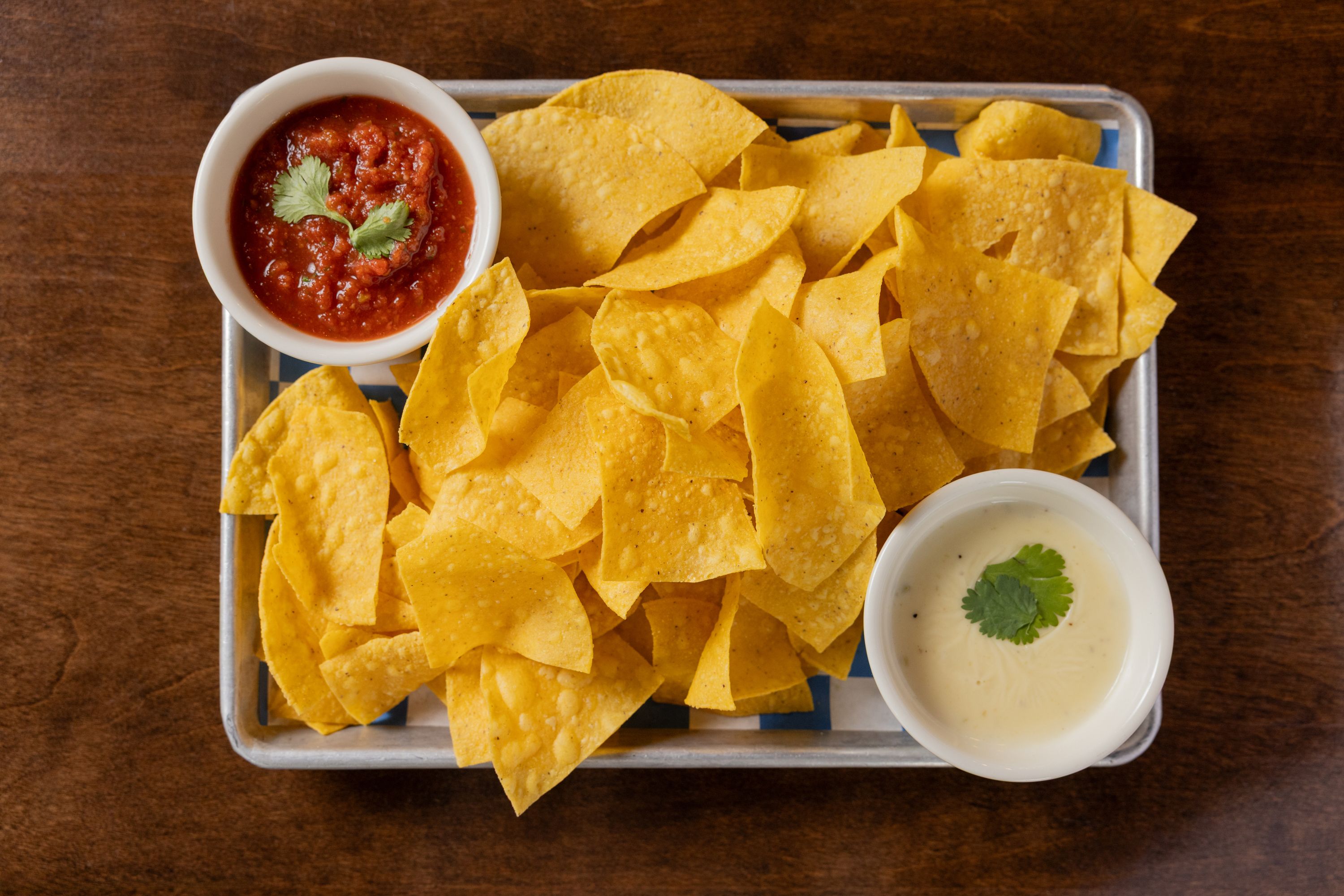 Chips & Salsa