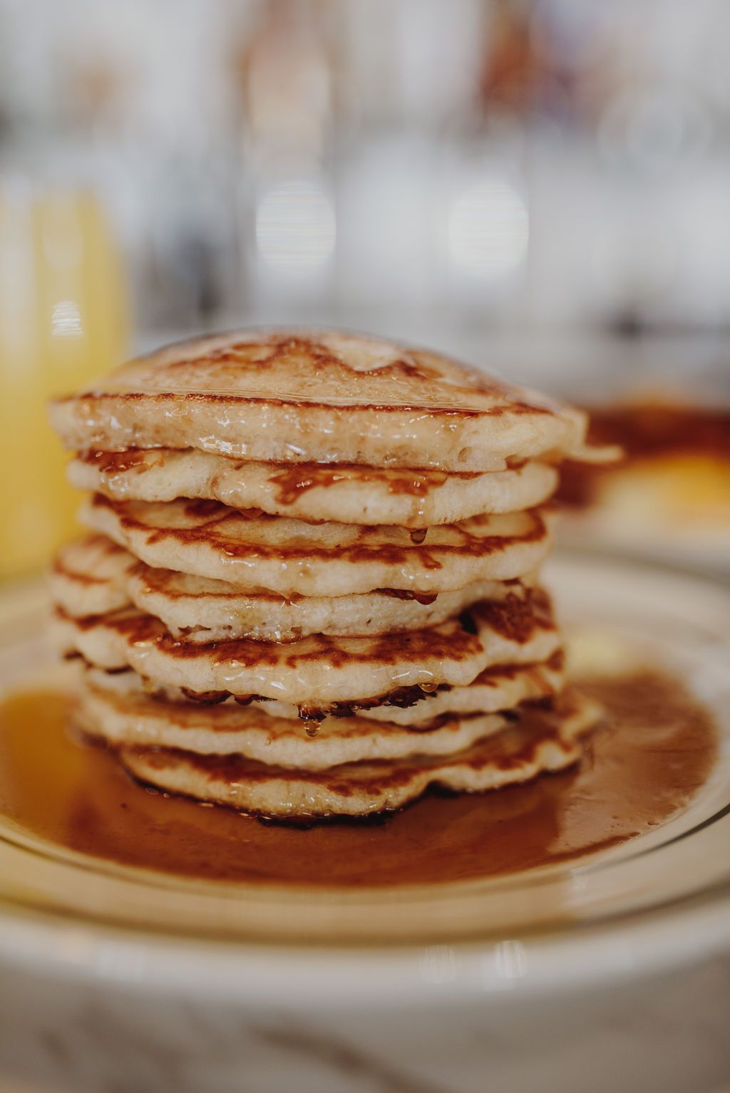Tulsa Pancakes