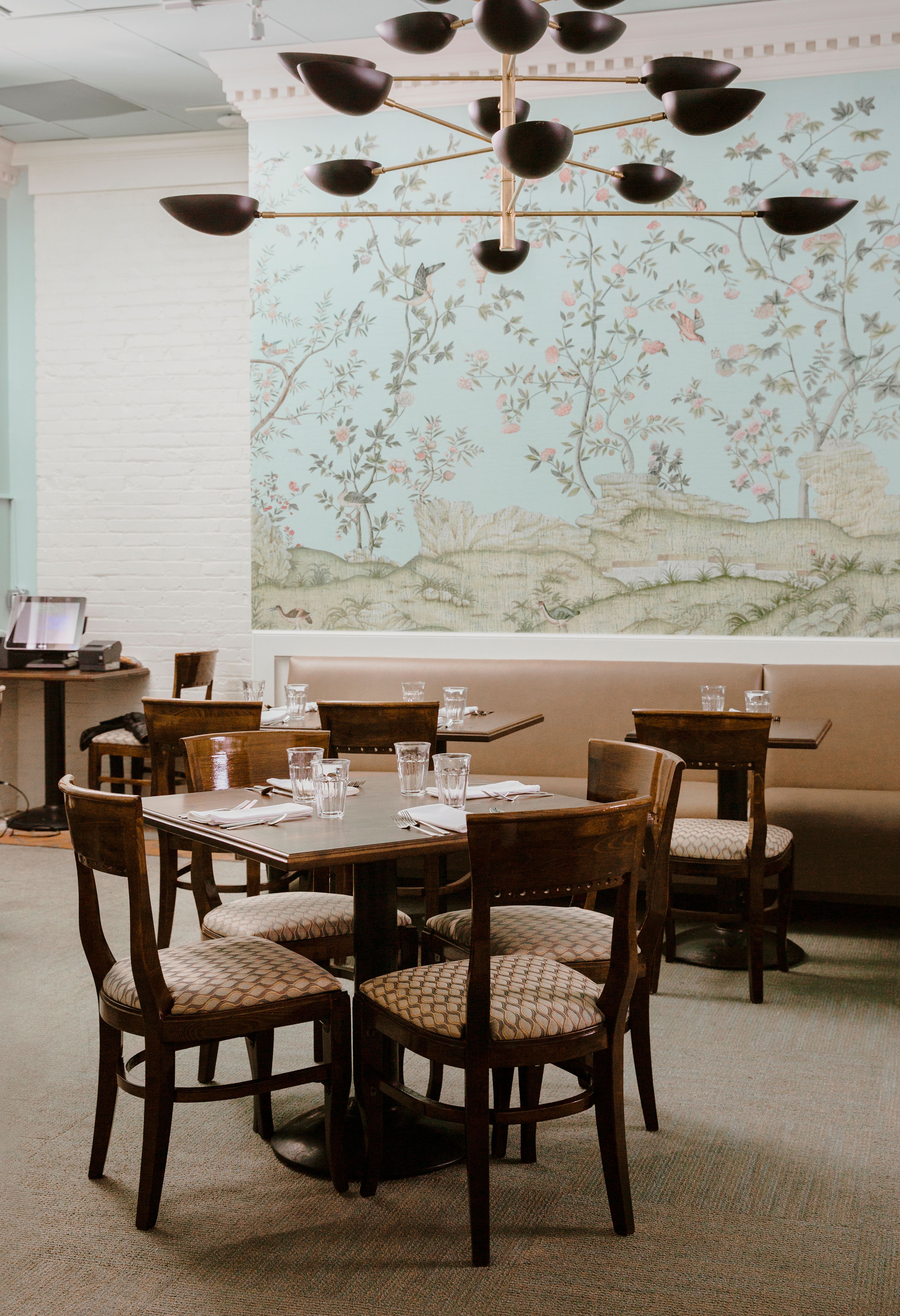 Wild Fork interiors
