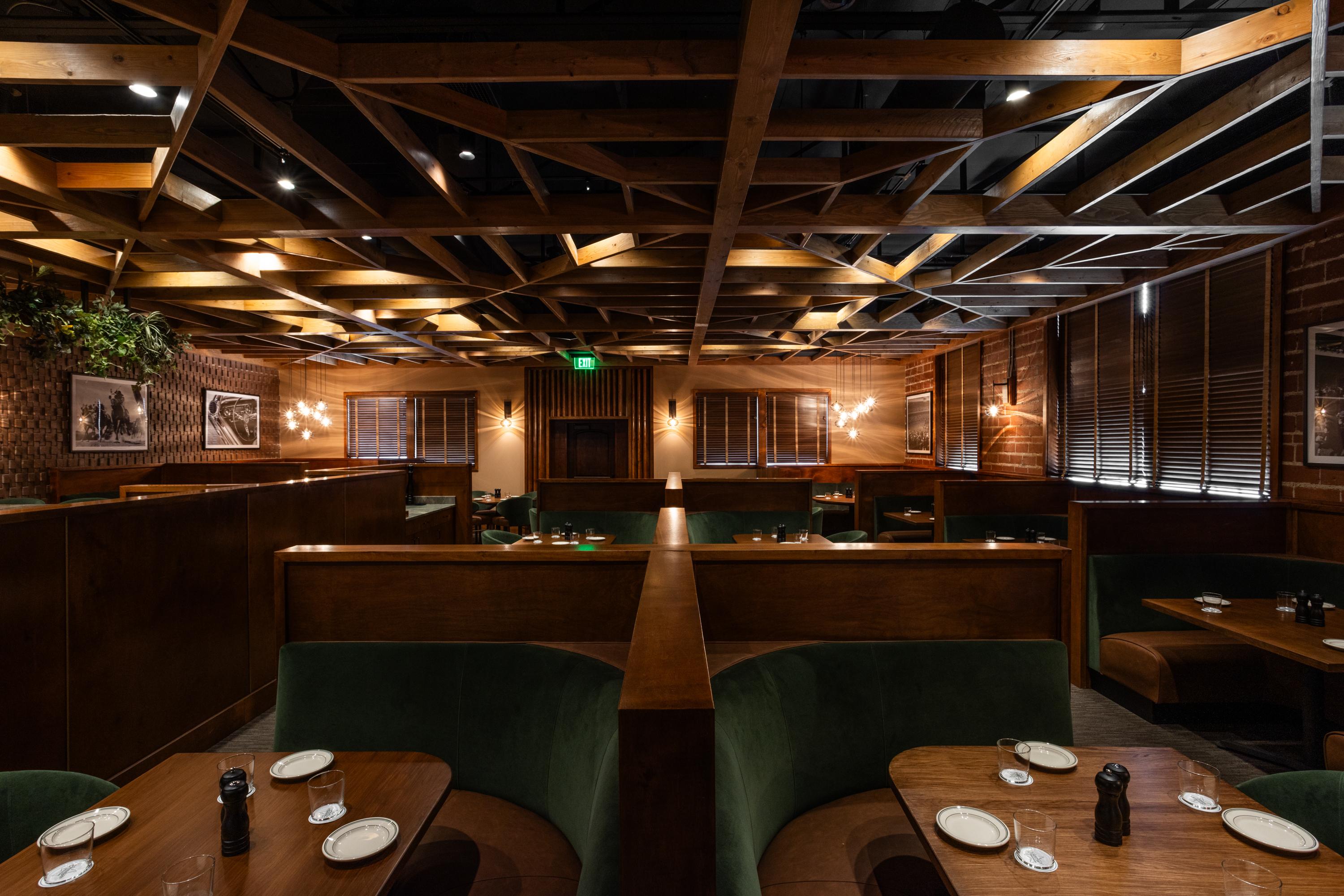 Jimmy's interior