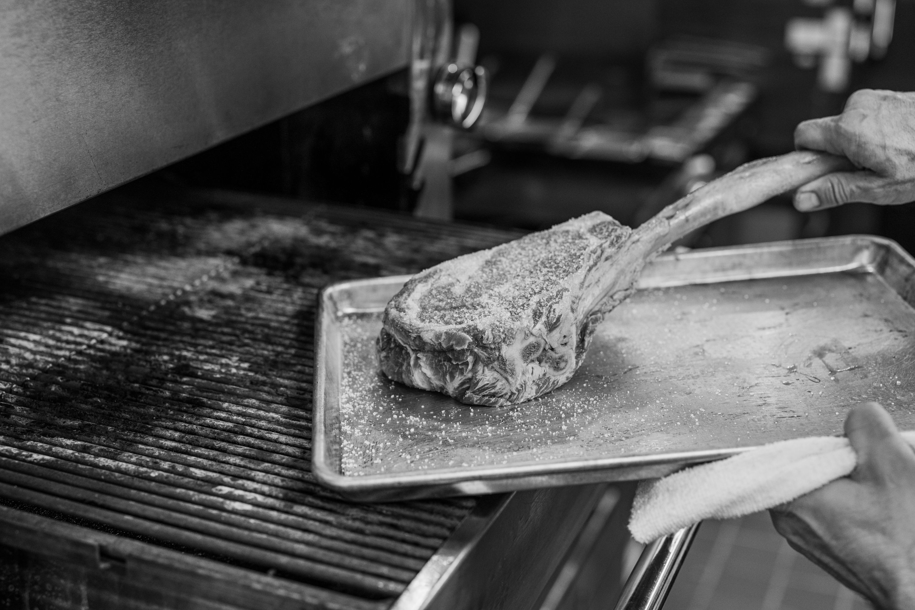Steak