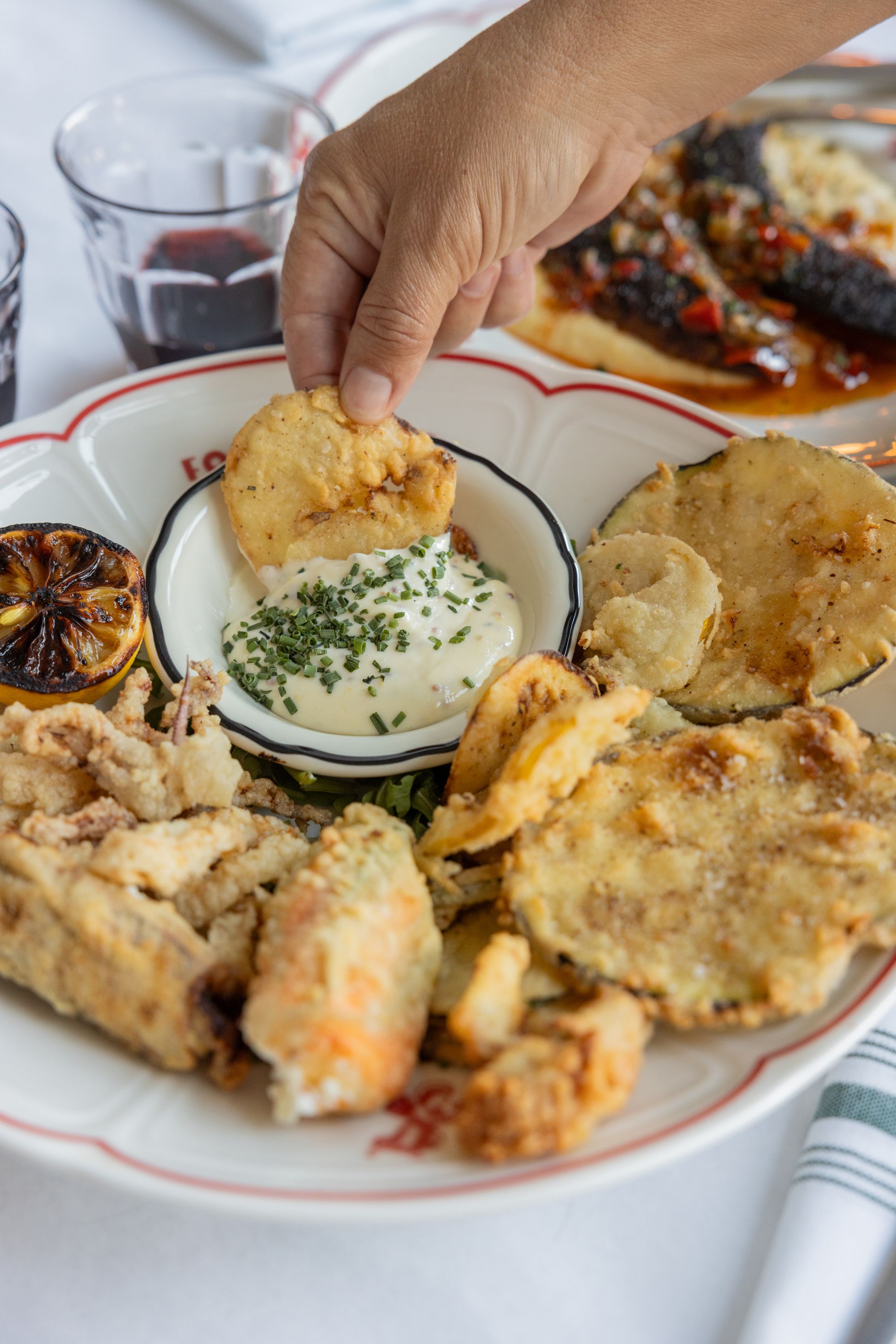 Forno Santo Chicken Parm