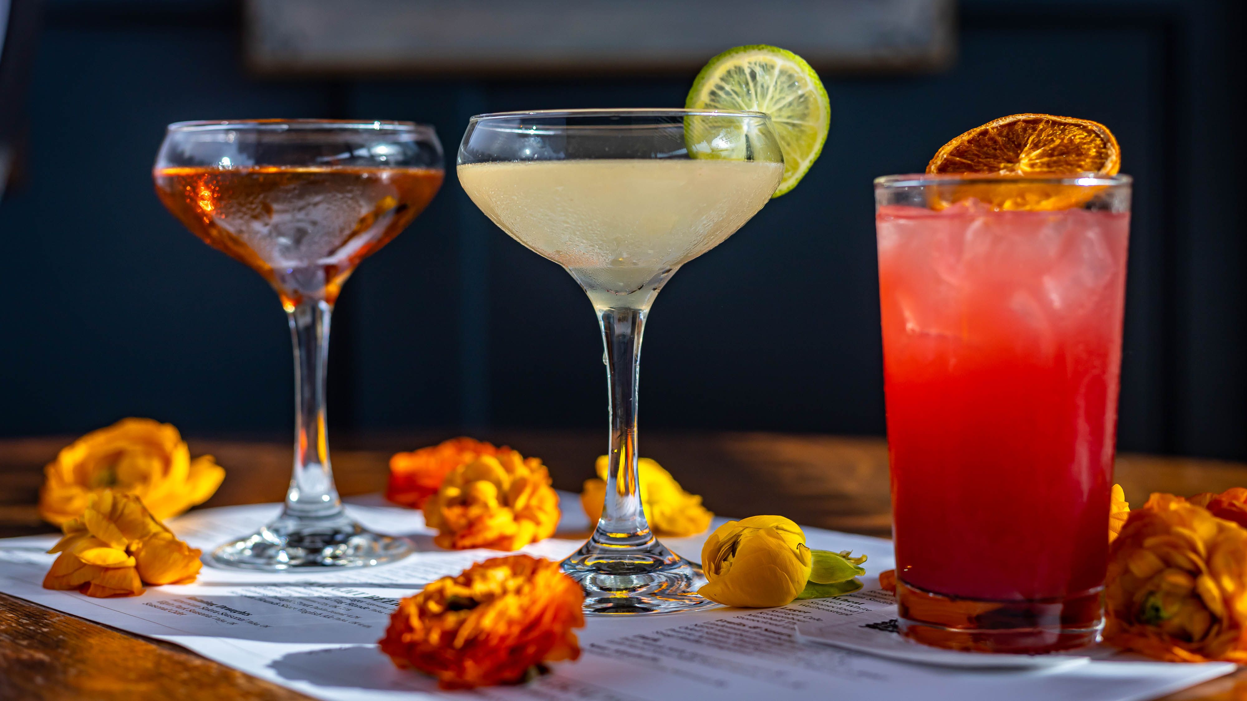 cocktails