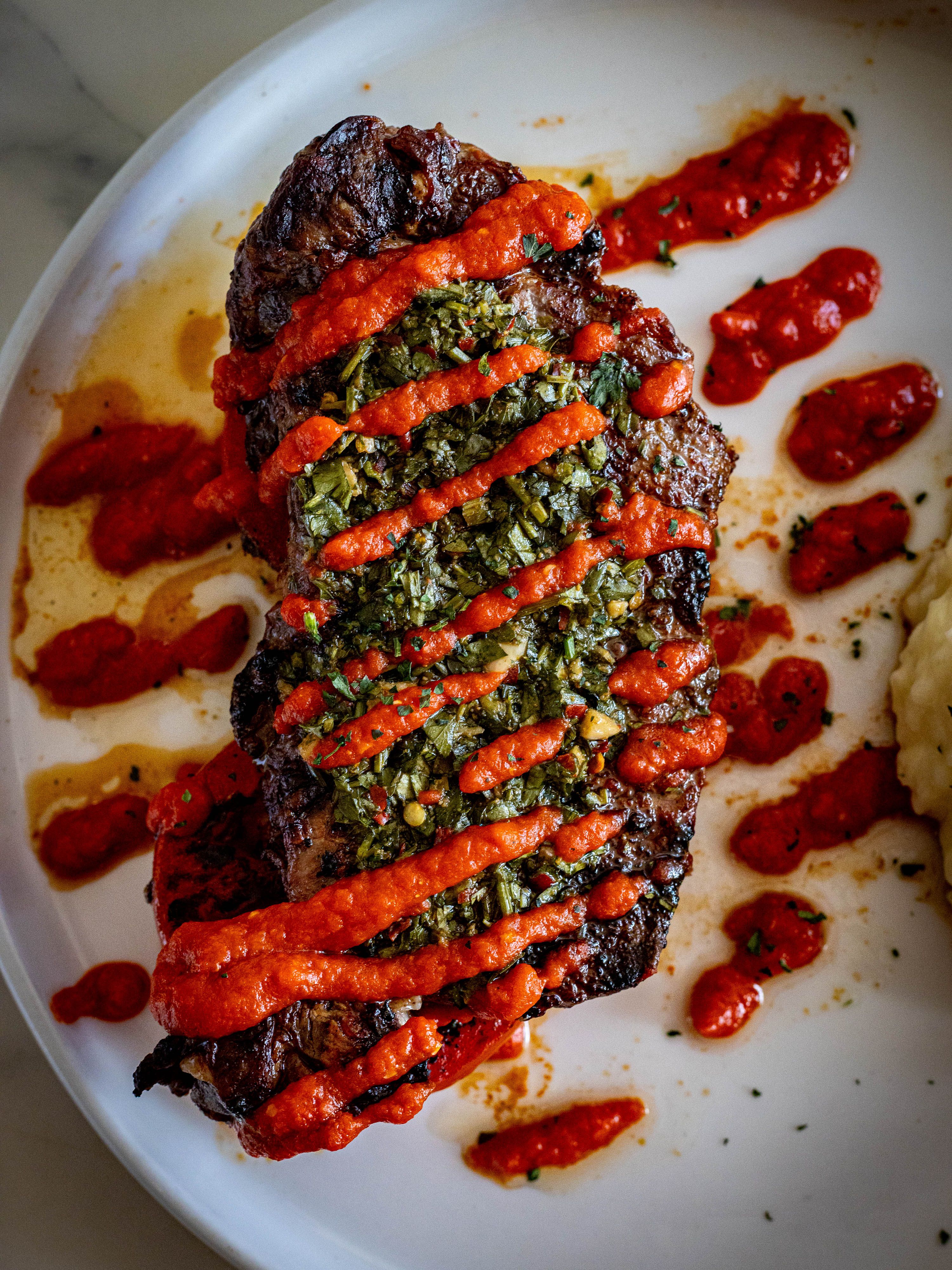Wild Fork entrees