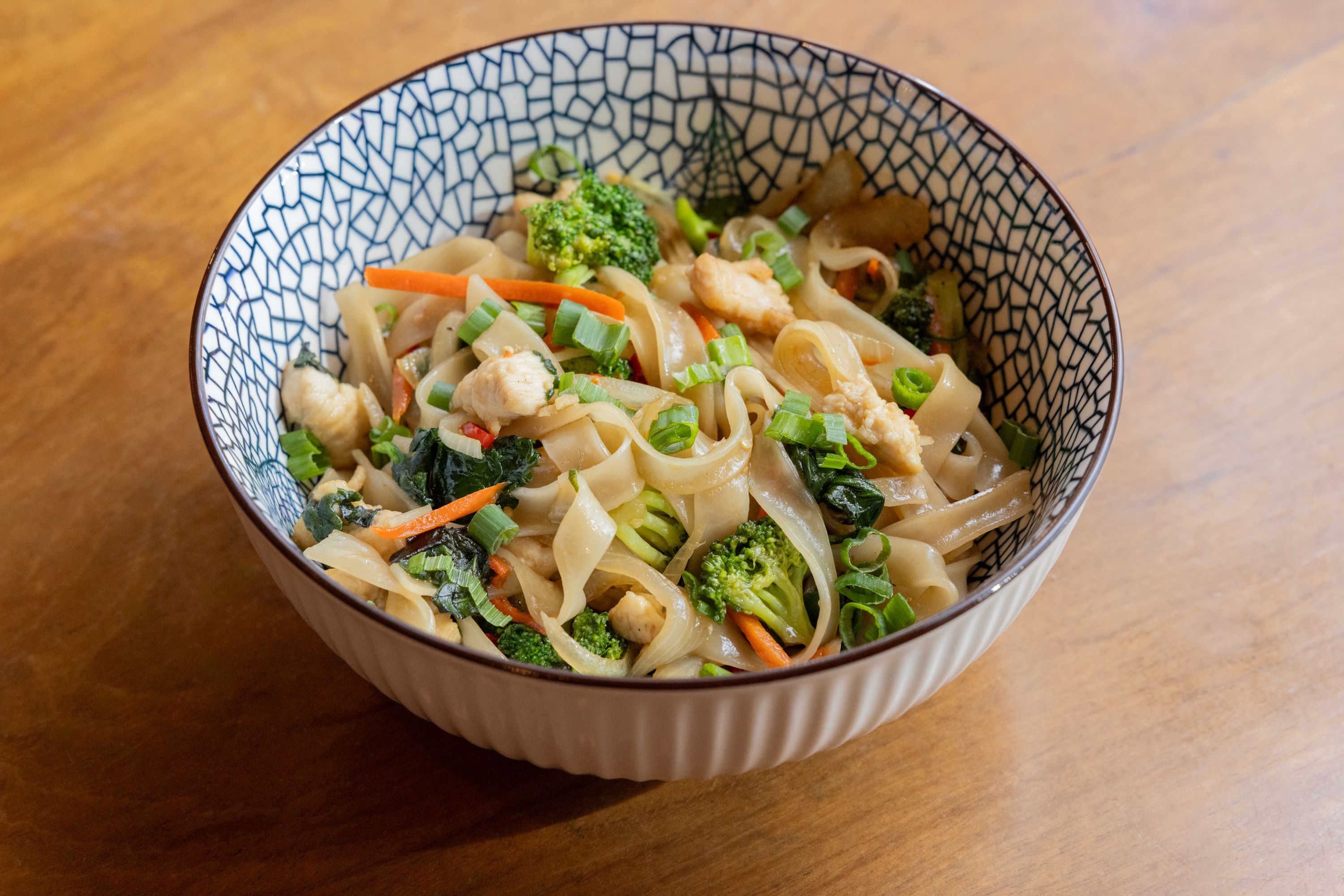 sesame noodles