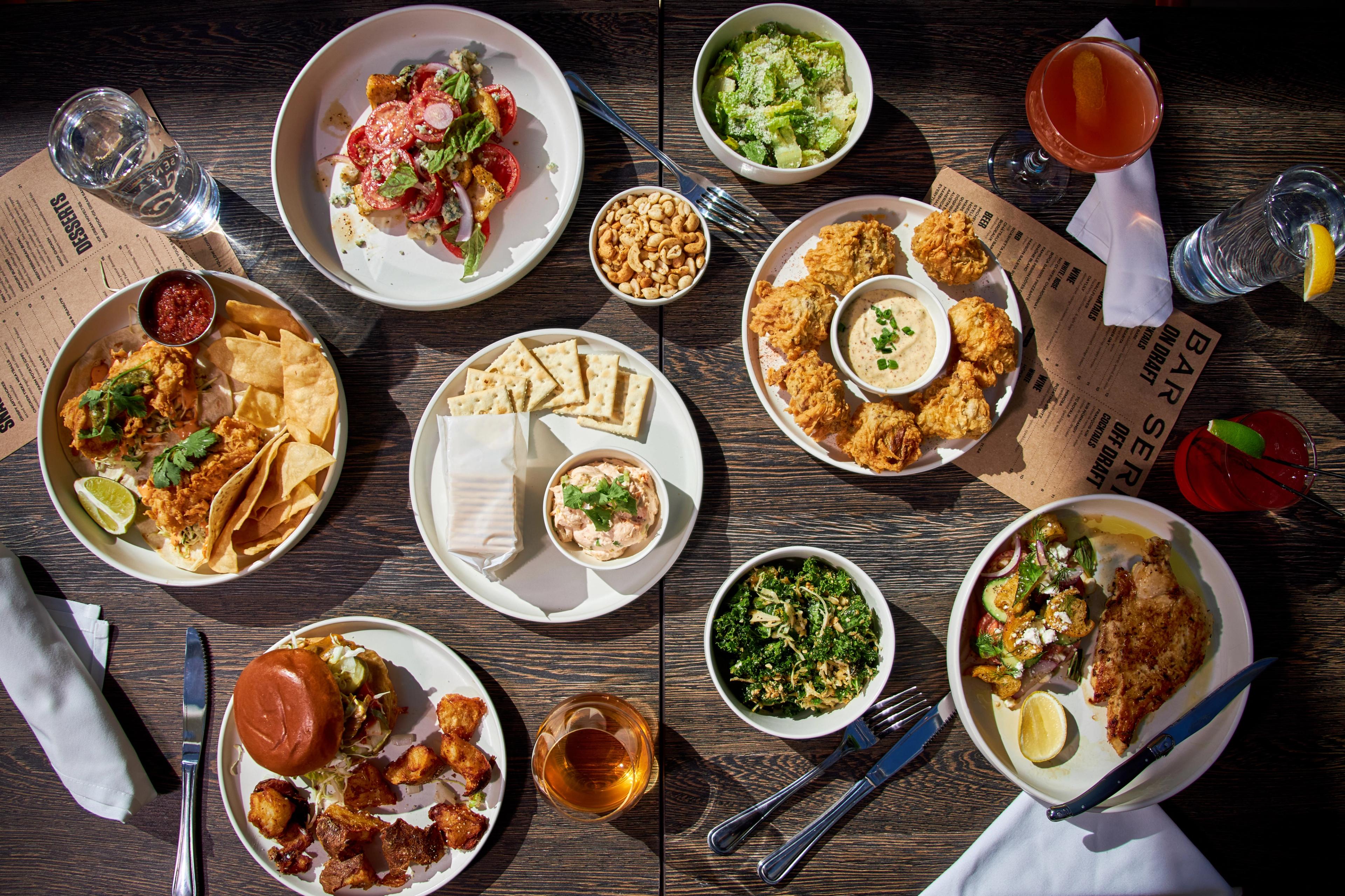 About Bar Serra Tulsa & OKC