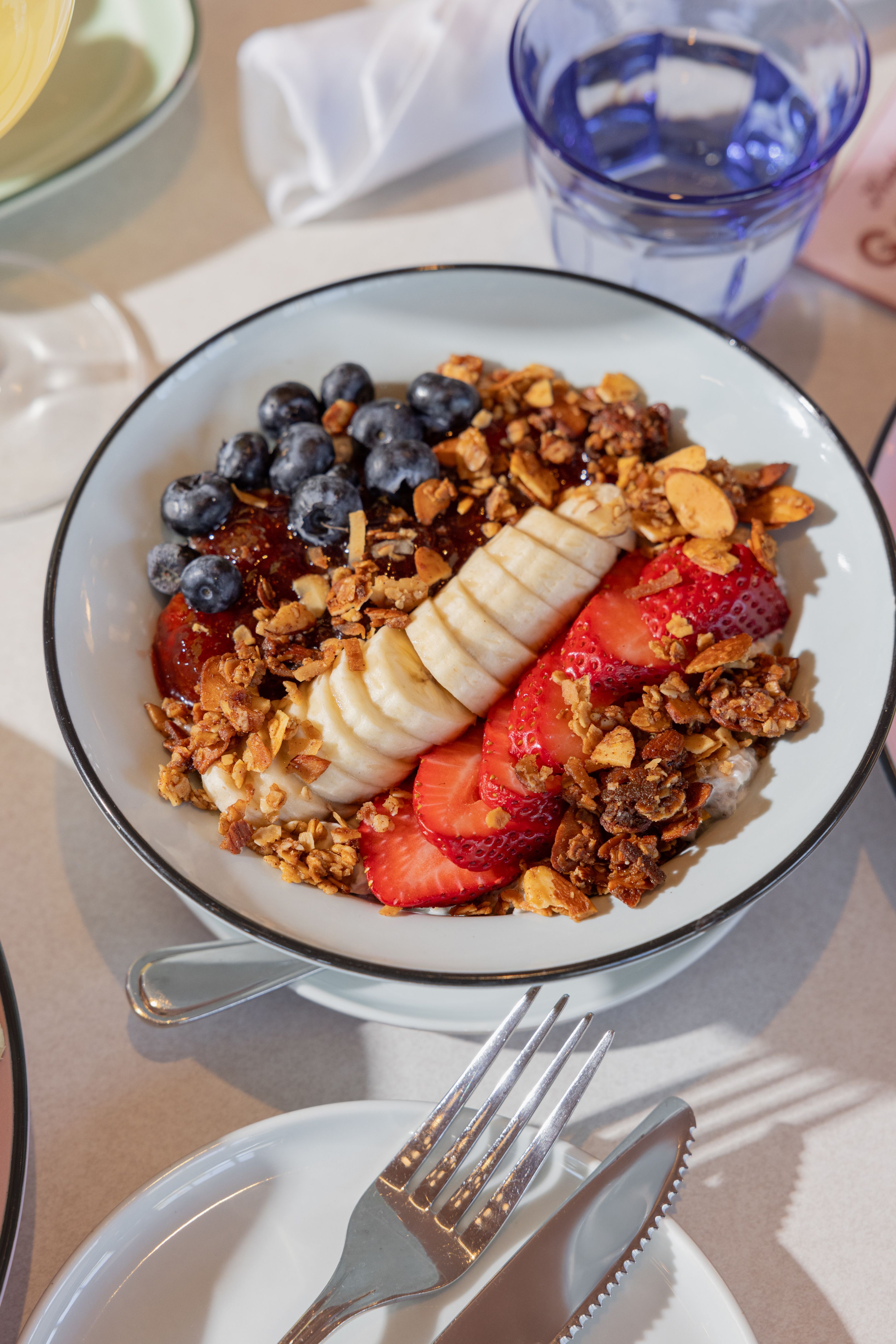 overnight oats