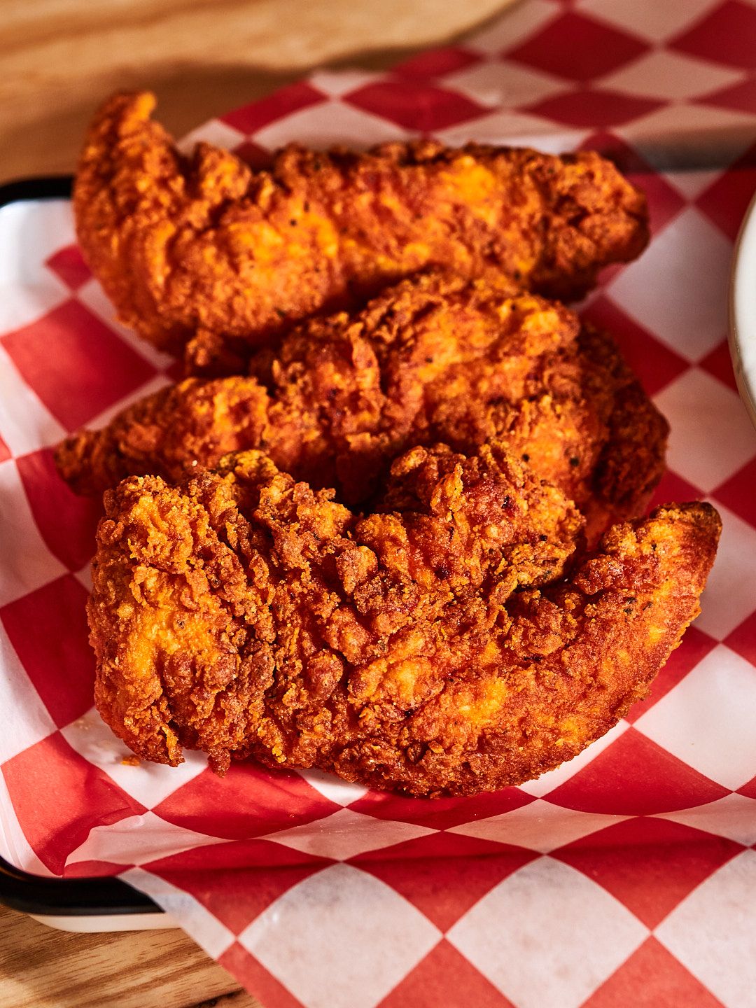 Spicy Chicken