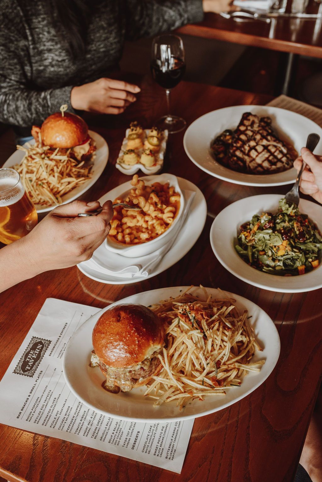 Have Dietary Restrictions?