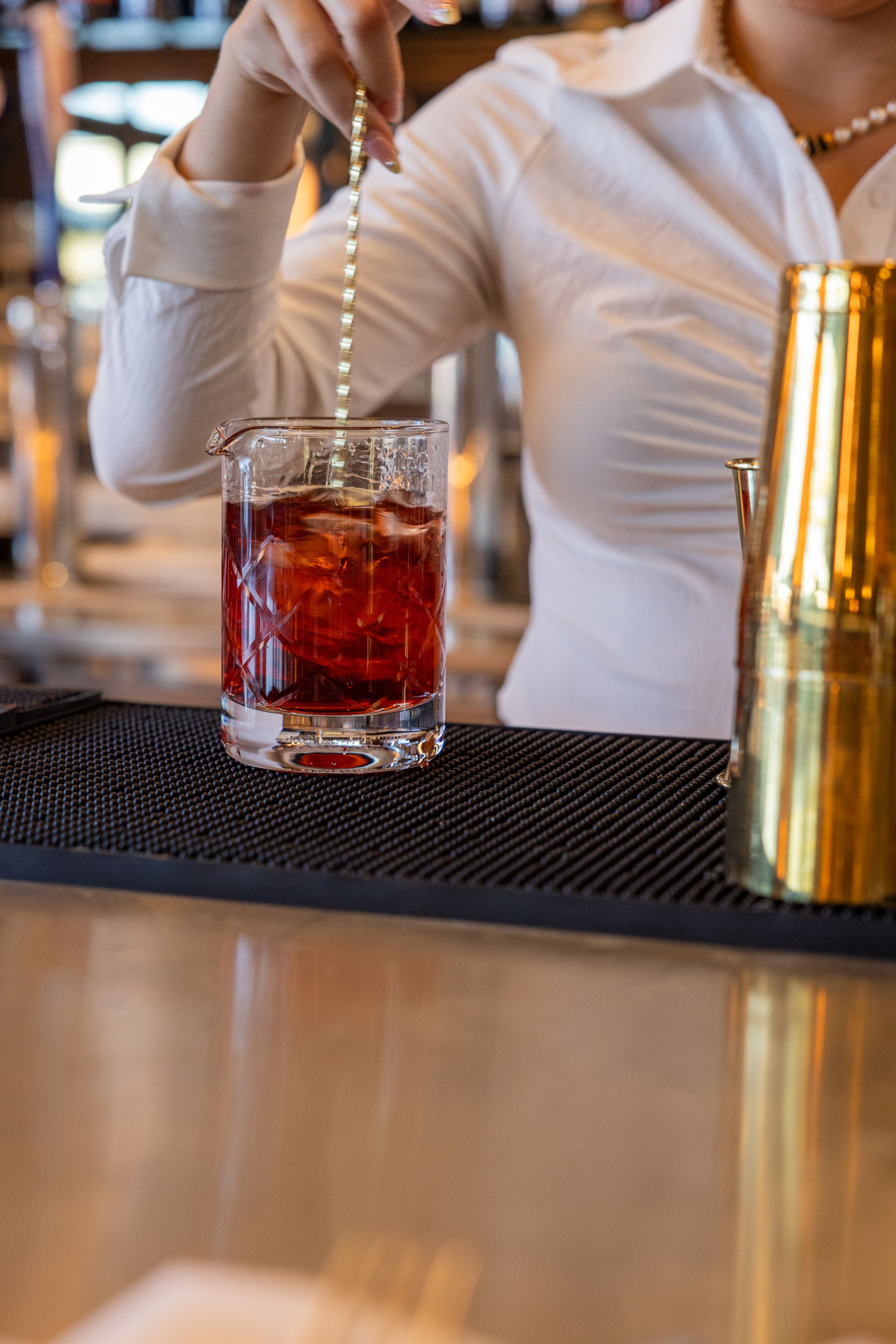 Downtown Tulsa Bar - Forno Santo