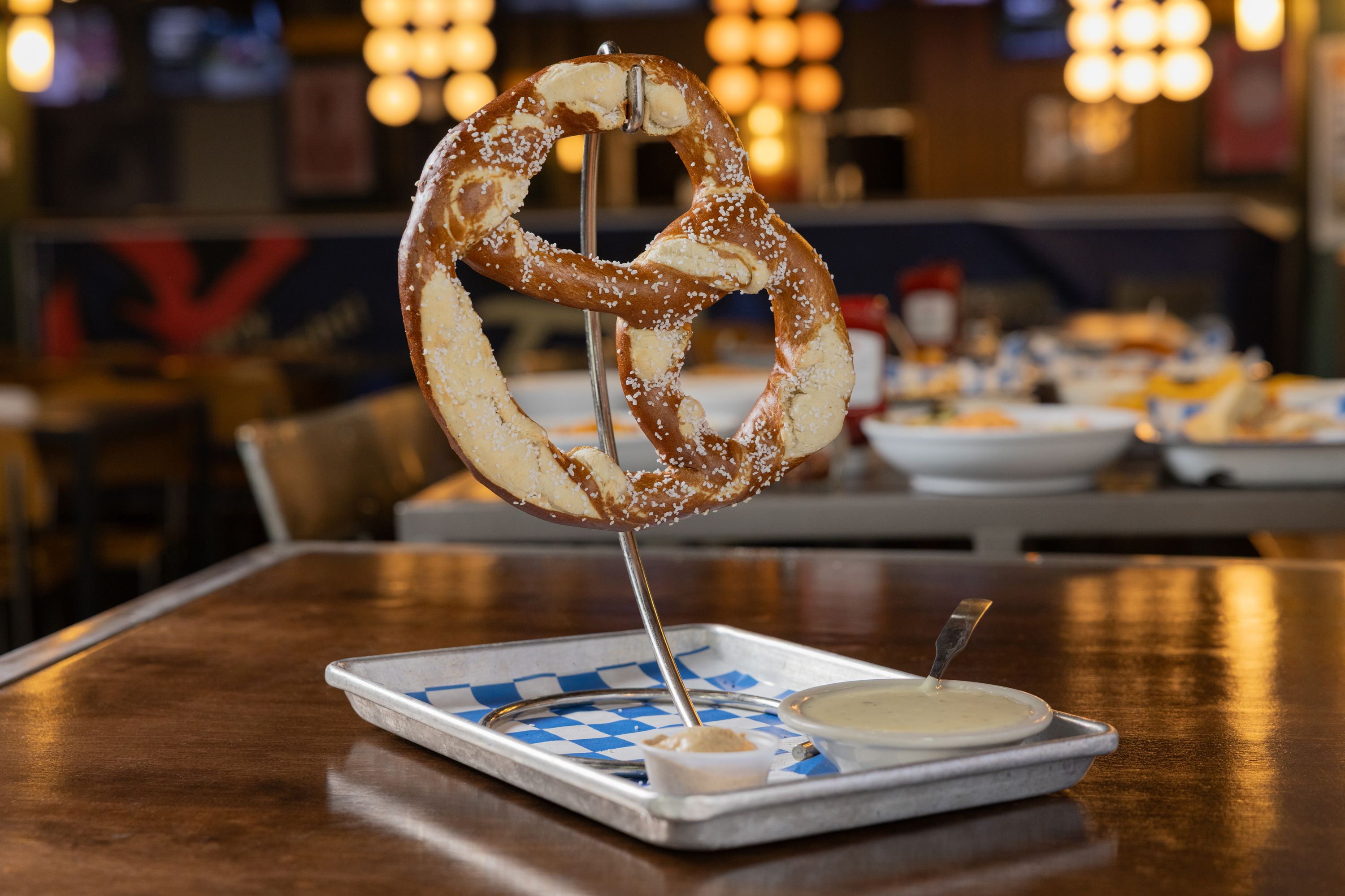 Pretzel