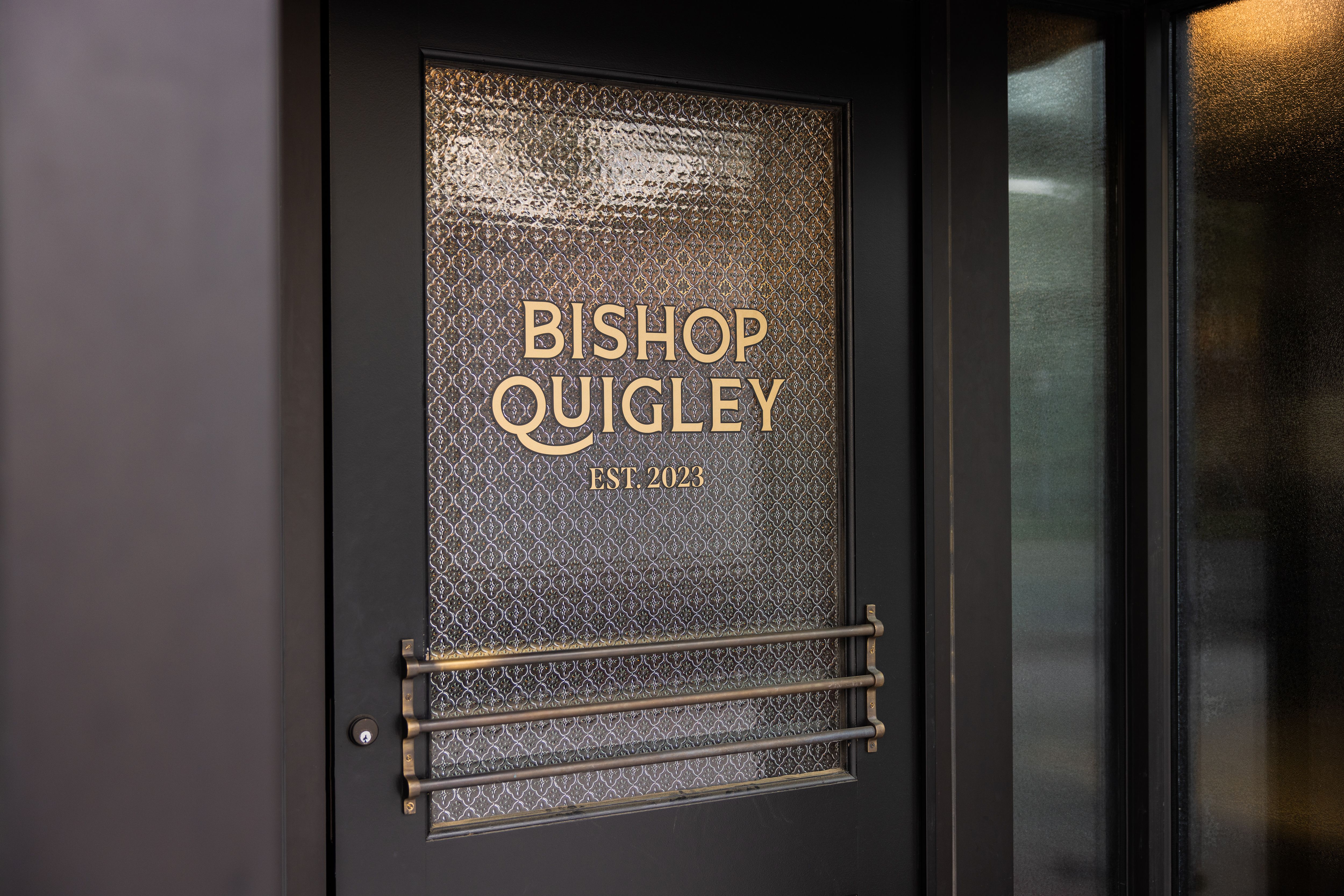 Bishop Quigley