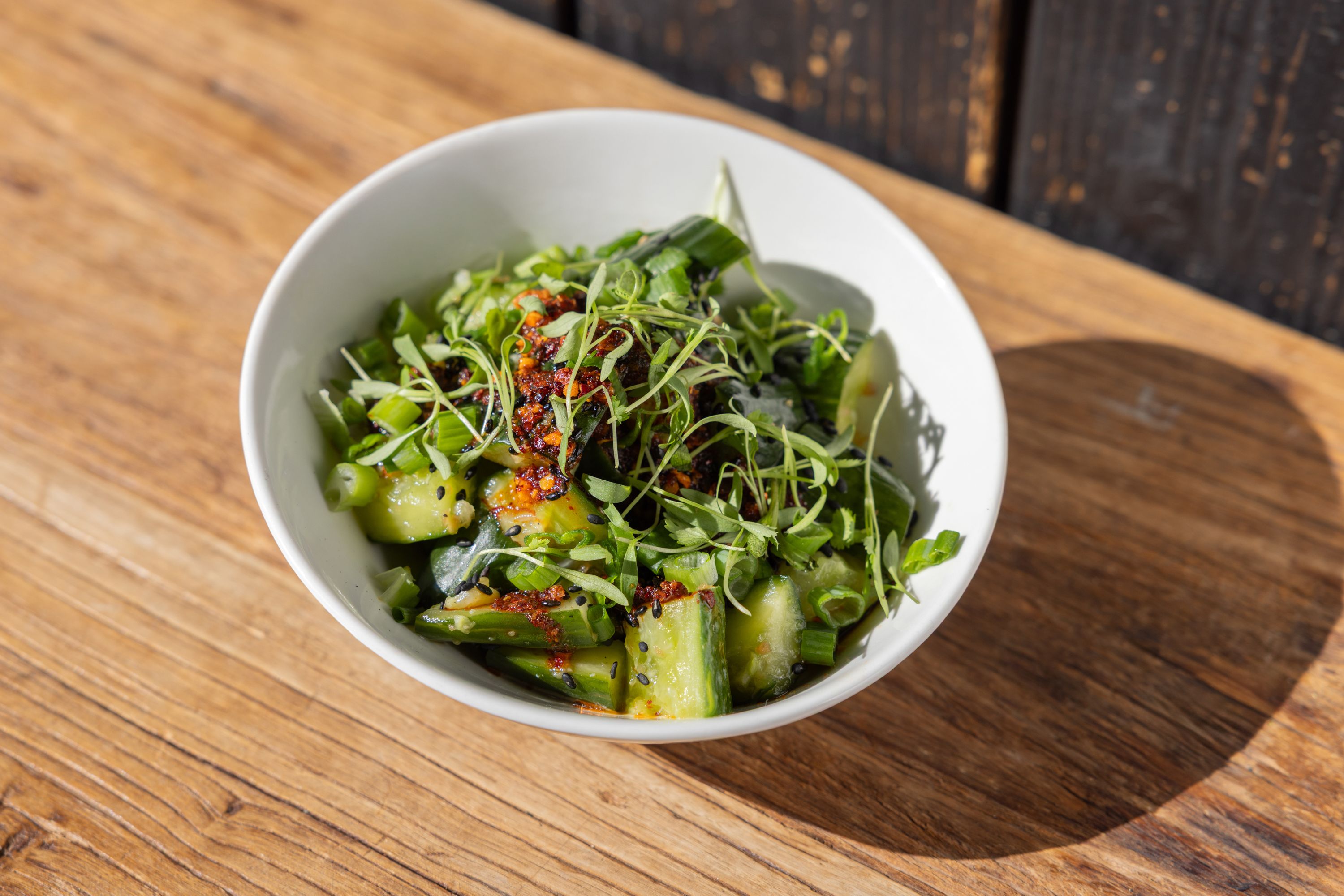 cucumber salad