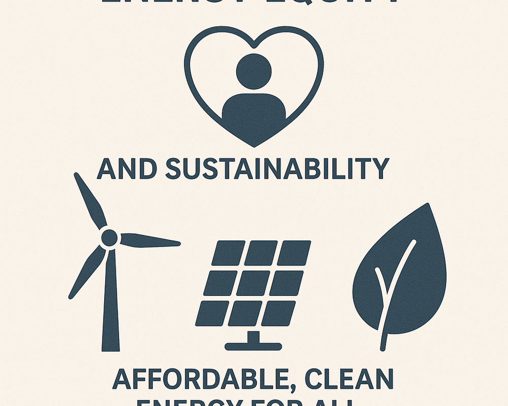 The Energy Trilemma: dimensions of energy equity and sustainability