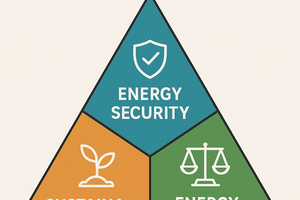 The Energy Trilemma - the puzzle for the future of energy