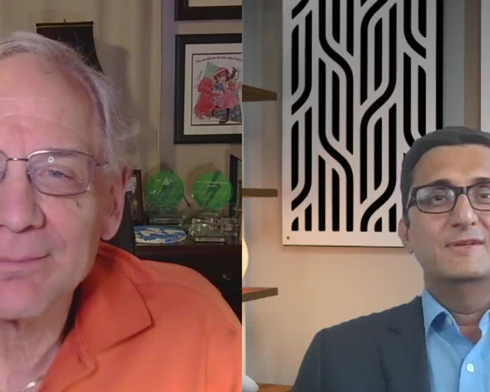 Fireside chat with John McDonald Part-1