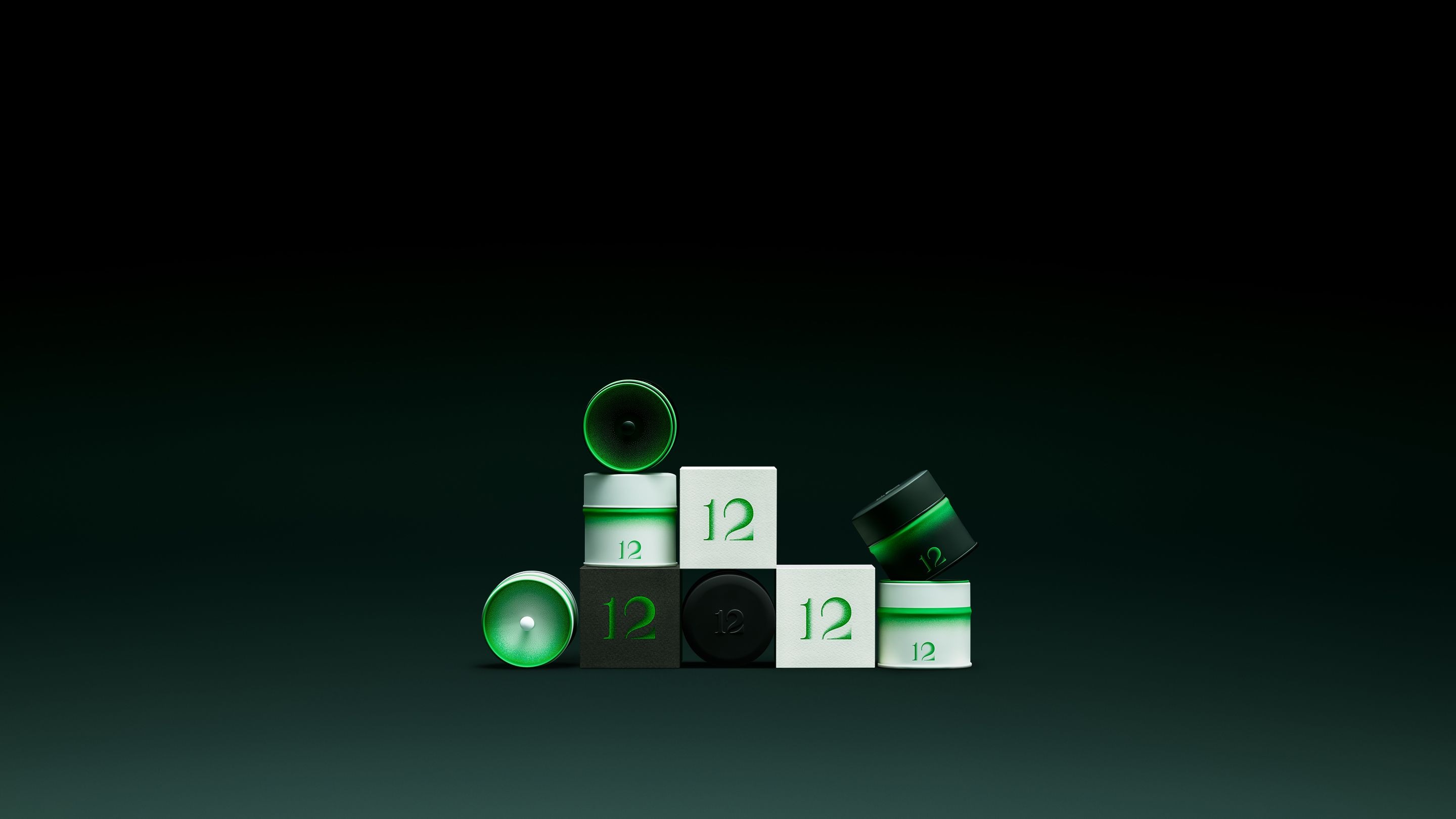 12 Matcha