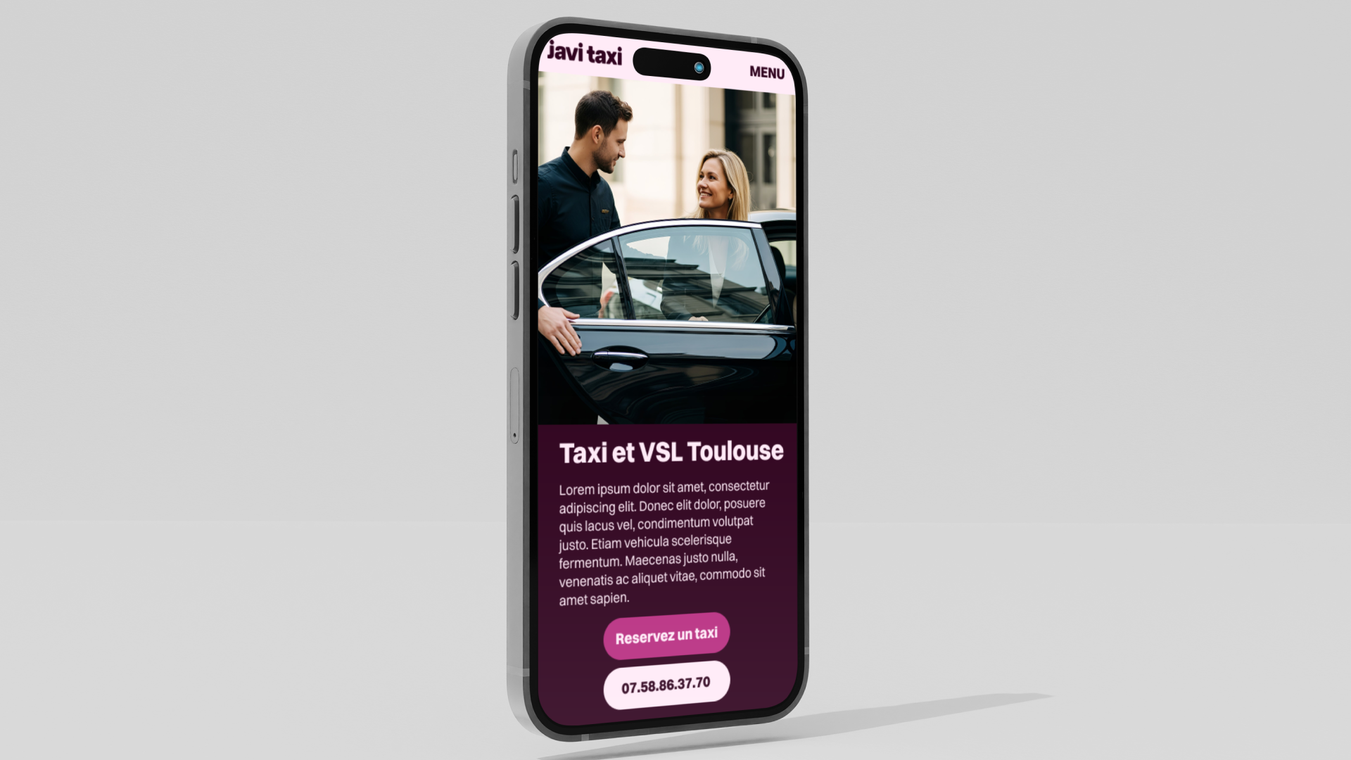 Javi Taxi