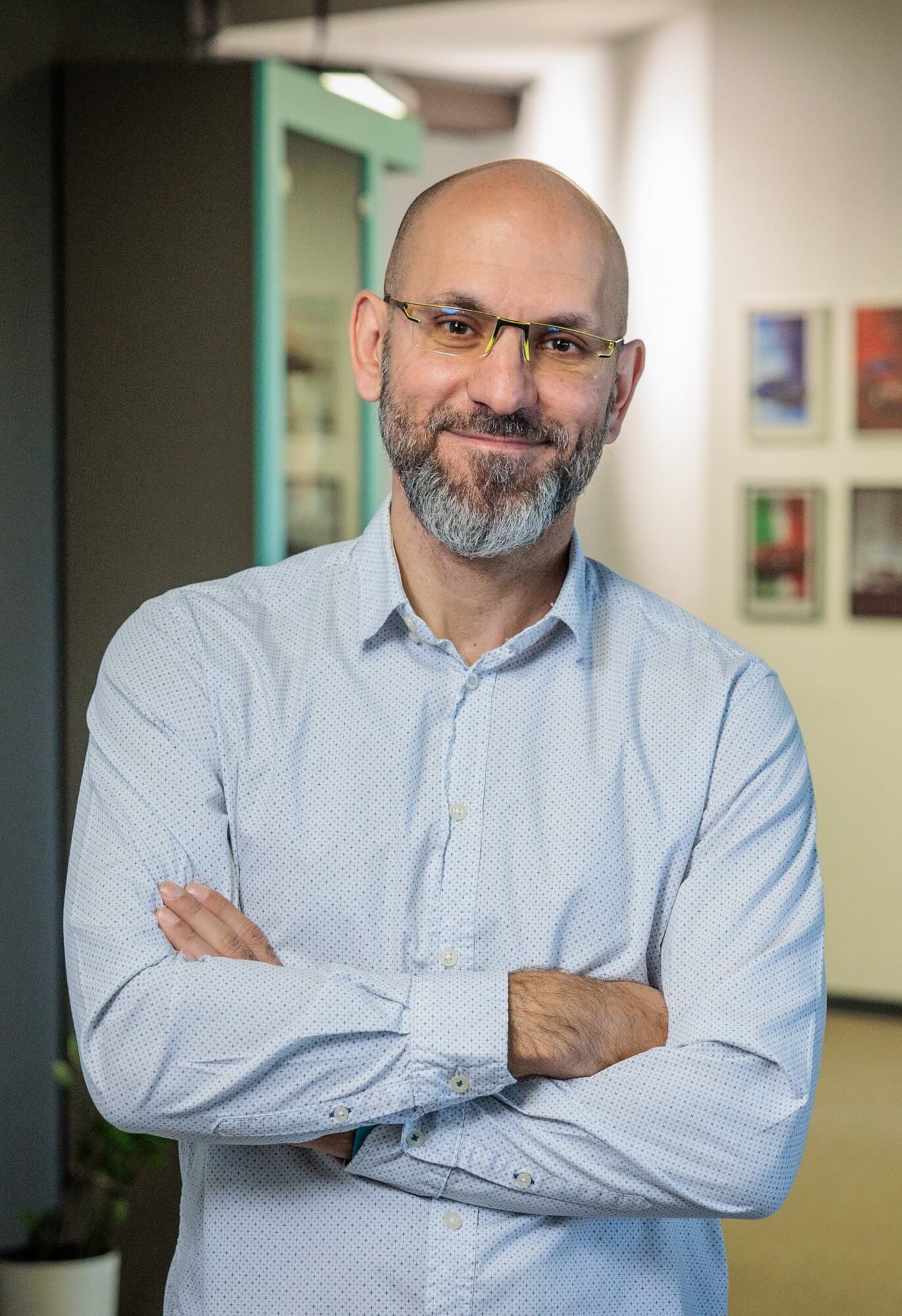 Blog post Branimir Gajić – finalista O.U.R. HR nagrada za kategoriju PEOPLE-FIRST CEO