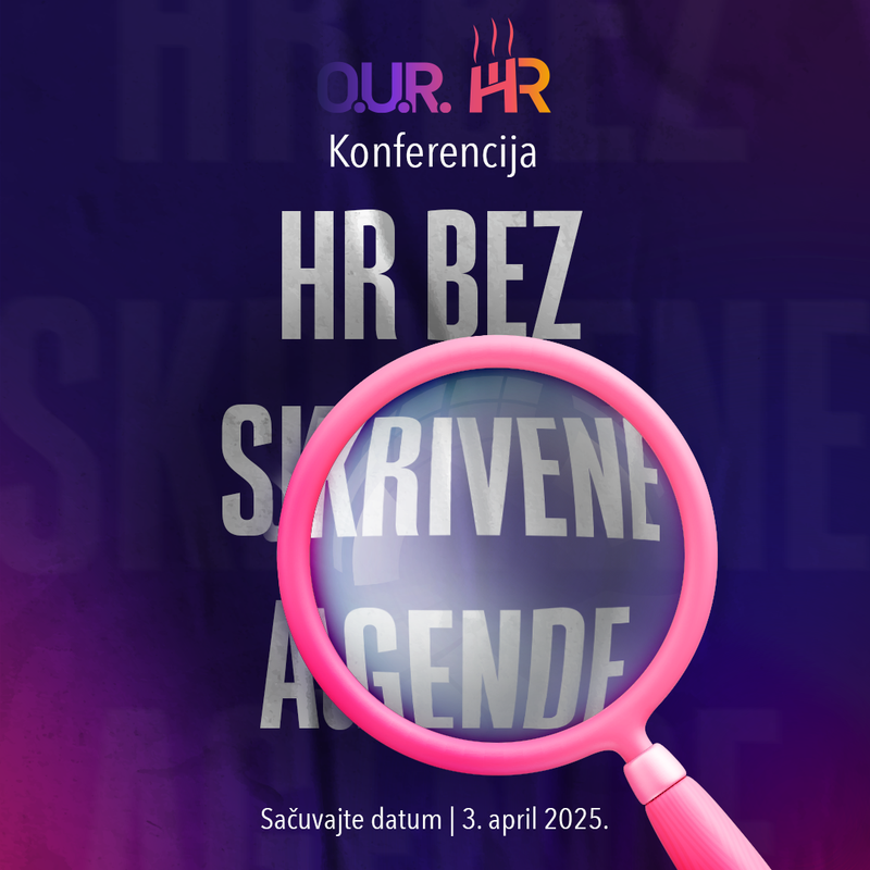HR Bez Skrivene Agende