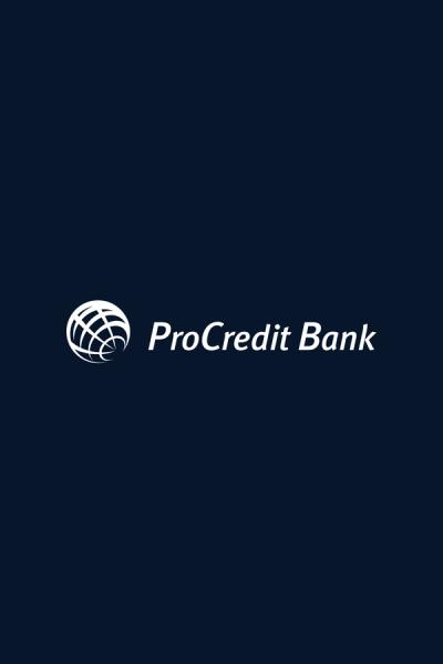 Cover for ProCredit bank – finalista u kategoriji HR Tim godine 