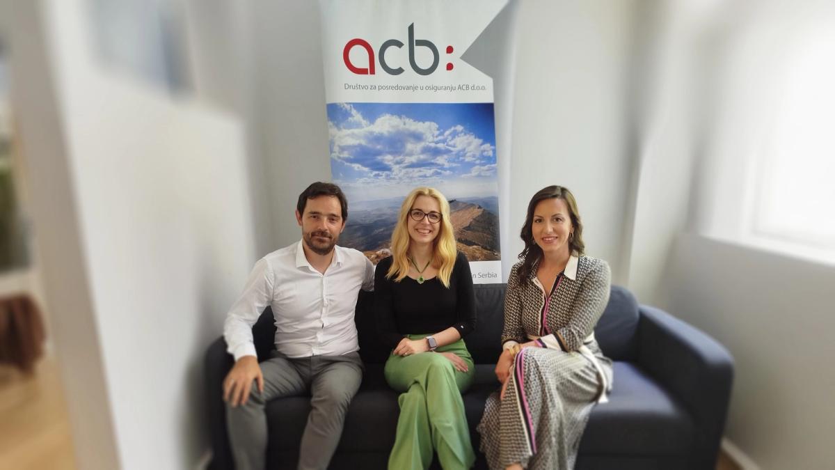 Cover for Posrednik u osiguranju je deo vašeg tima: Kako ACB redefiniše ulogu posrednika u HR svetu benefita