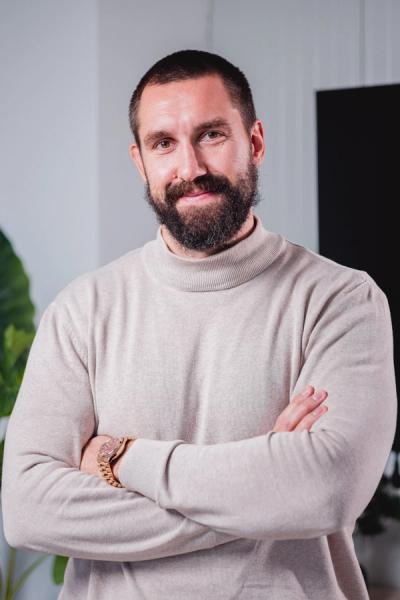 Cover for Jovan Stupar – finalista O.U.R. HR nagrada za kategoriju NEXT GEN HR