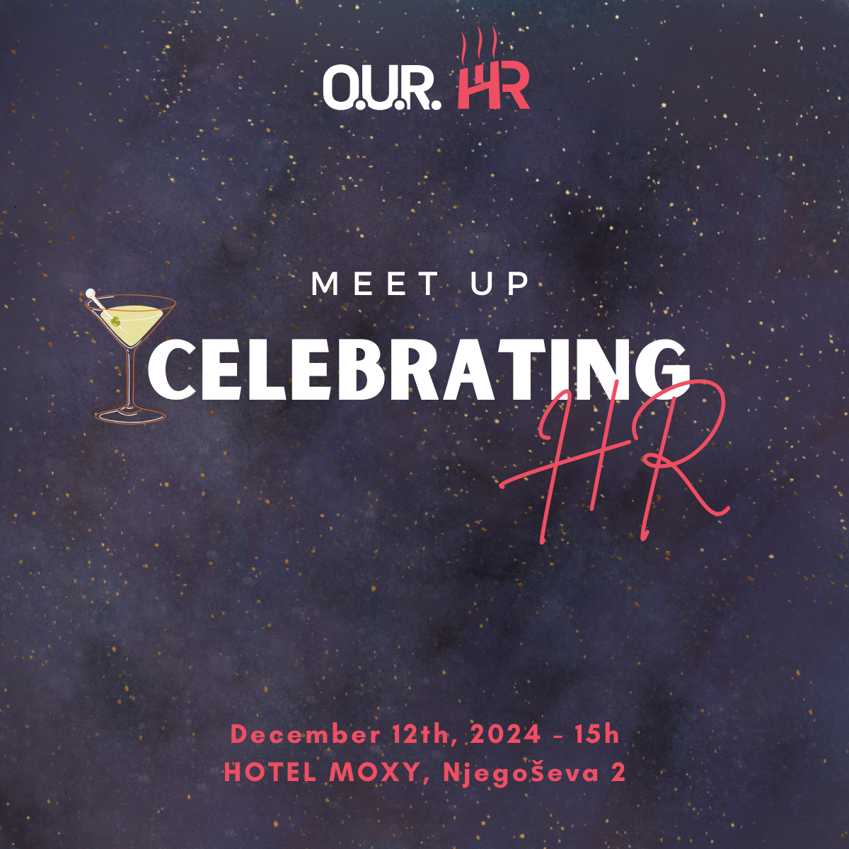 Celebrating HR 2024
