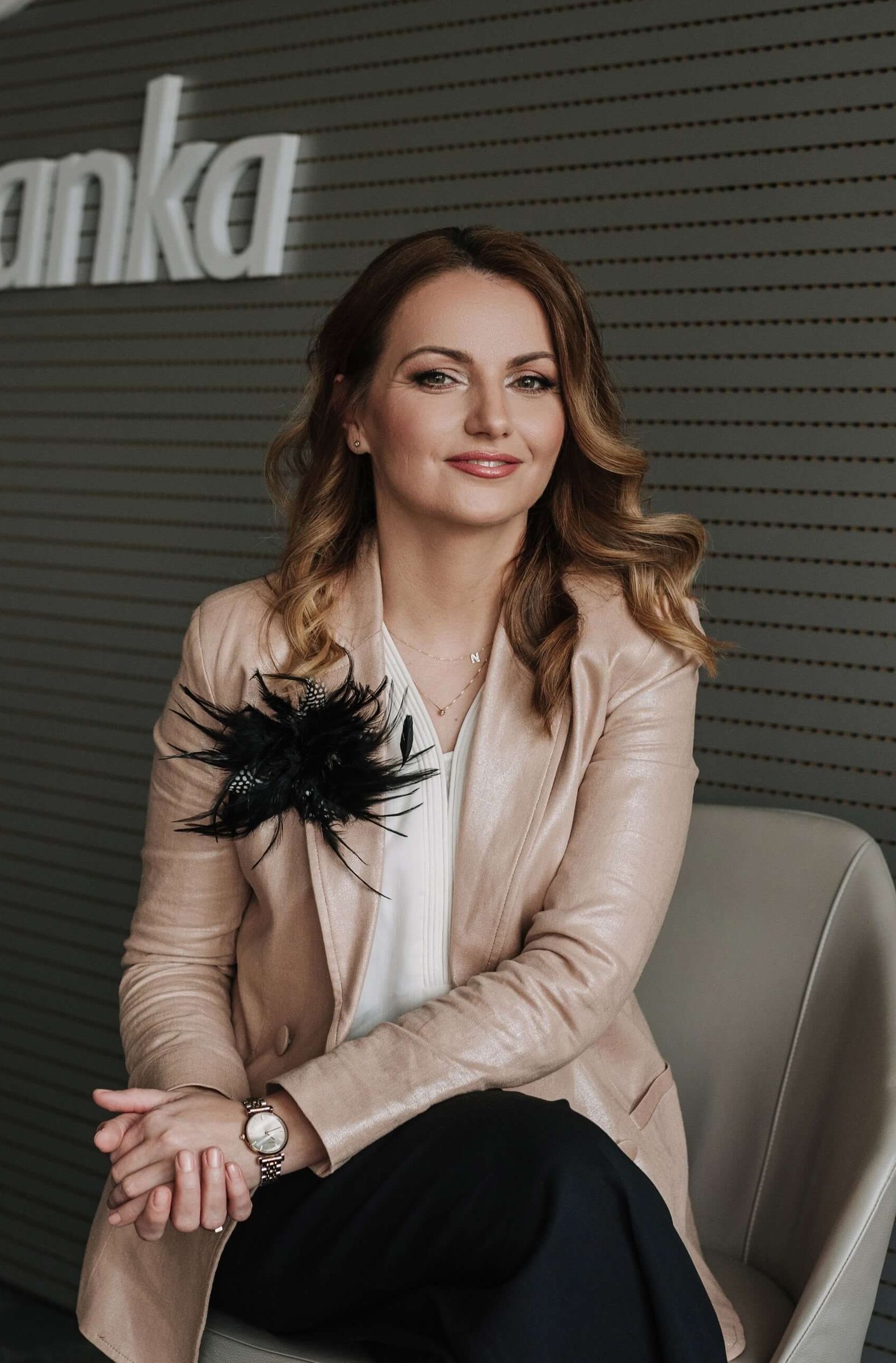 Blog post Krstinja Šćepanović – finalistkinja O.U.R. HR nagrada za kategoriju HR LEAD