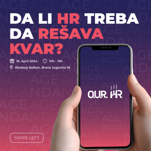 Da li HR Treba da Rešava Kvar?