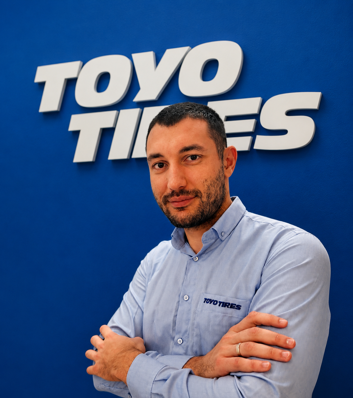 Cover for O.U.R. HR intervju: Aleksandar Petrić, HR Manager, Toyo Tires