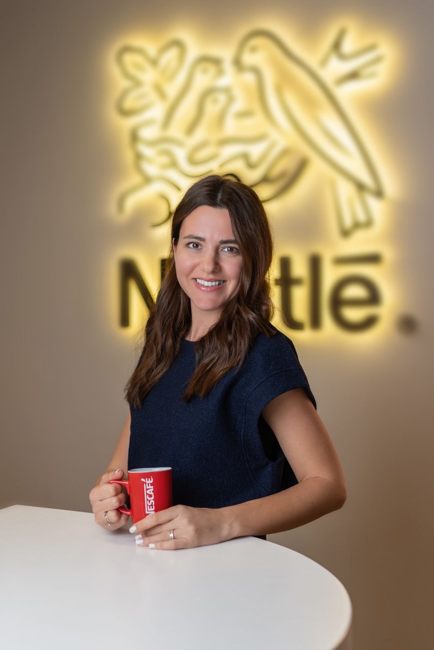 Blog post O.U.R. HR intervju sa Anom Radičević, HR Business Partner SEE, Nestlé