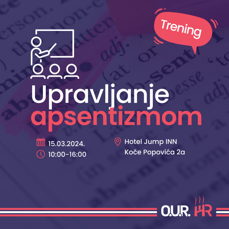 Upravljanje apsentizmom