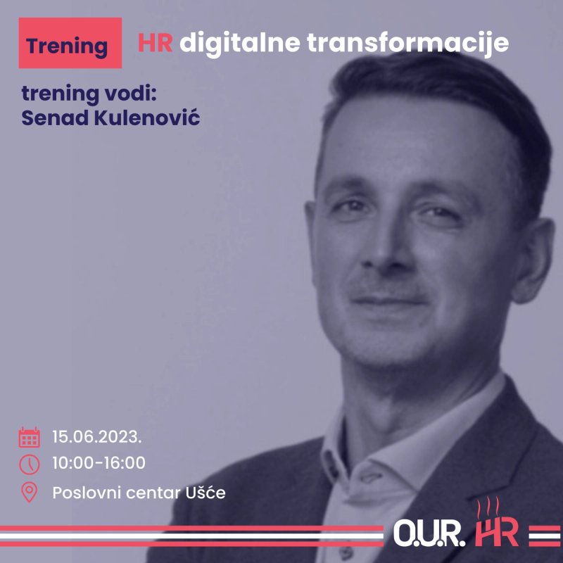 HR Digital Transformation