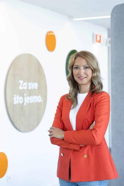 Cover for O.U.R. HR intervju sa Ivanom Bamburać, Head of Culture & Employee Experience u NLB Komercijalnoj banci